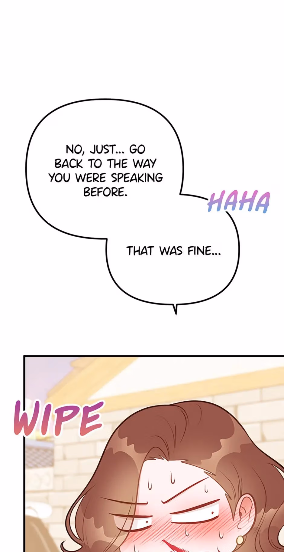 On Bad Terms Chapter 9 page 61 - 