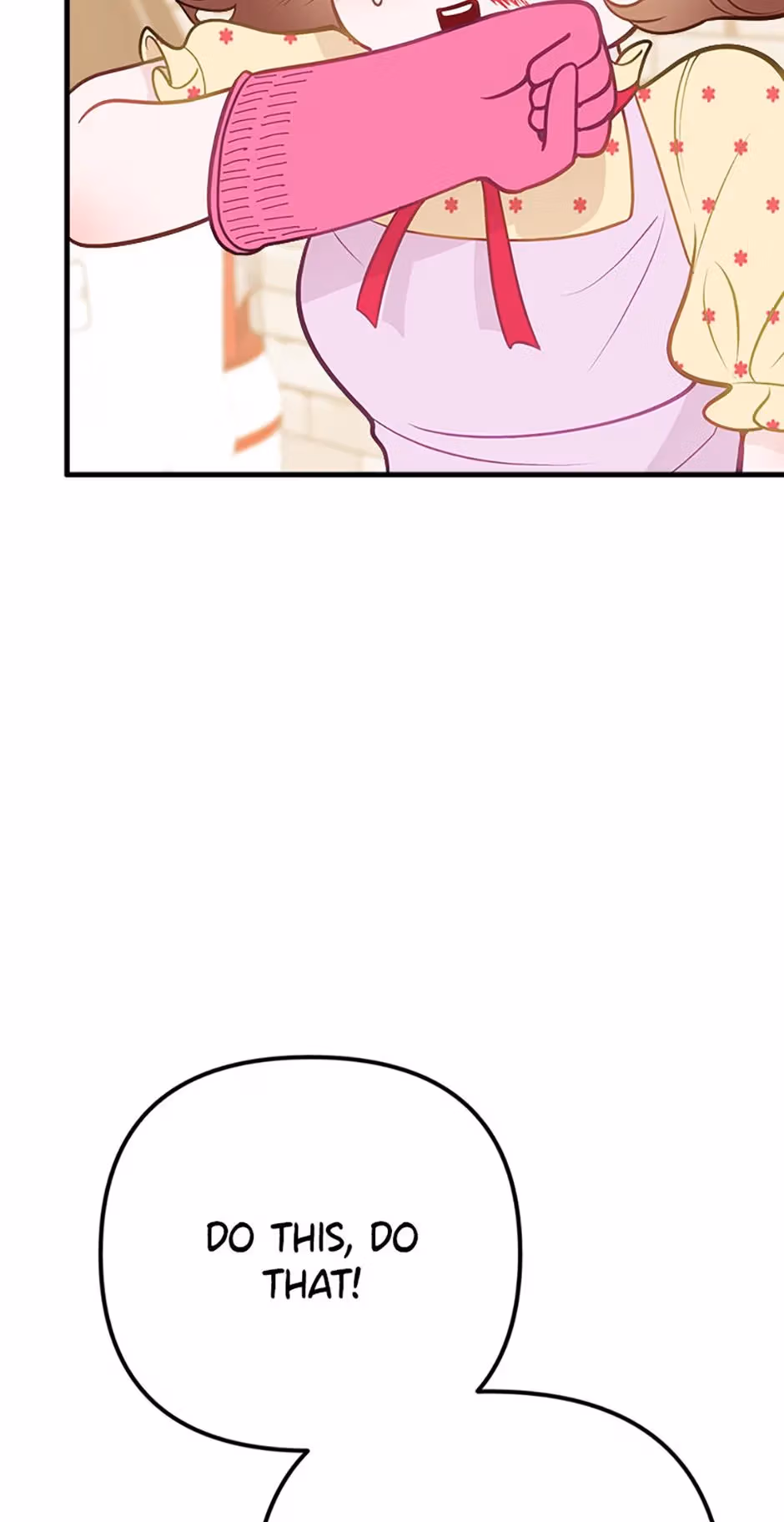 On Bad Terms Chapter 9 page 62 - 