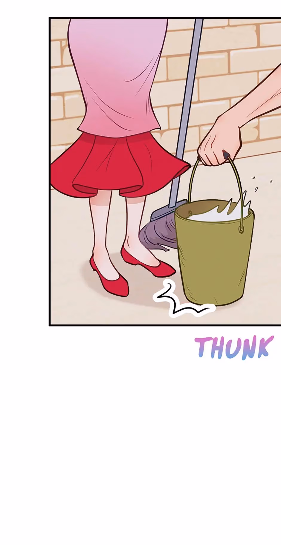 On Bad Terms Chapter 9 page 65 - 