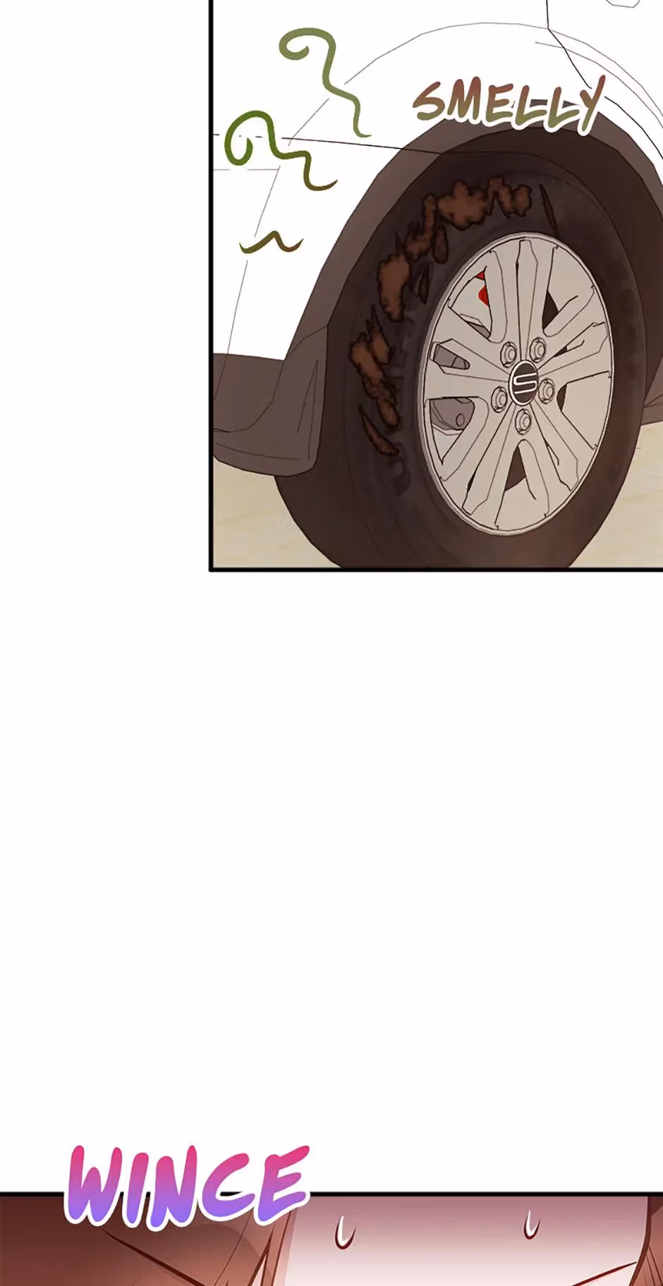 On Bad Terms Chapter 9 page 68 - 