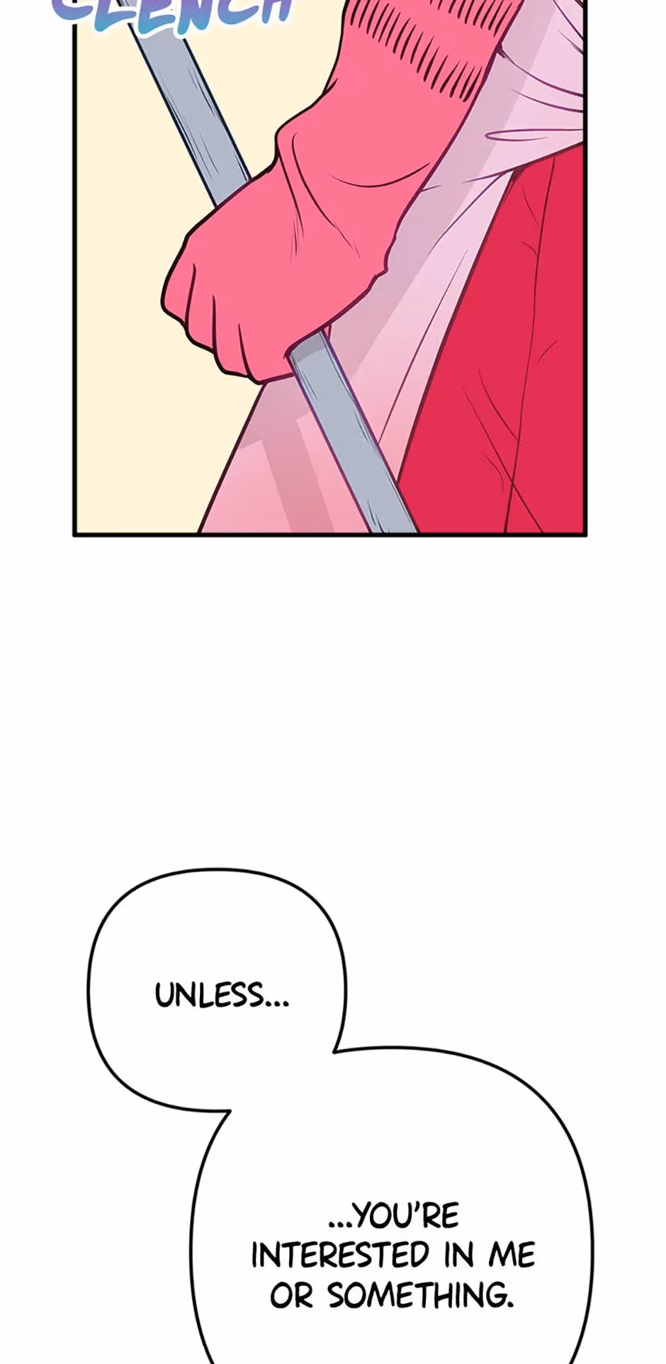 On Bad Terms Chapter 9 page 8 - 