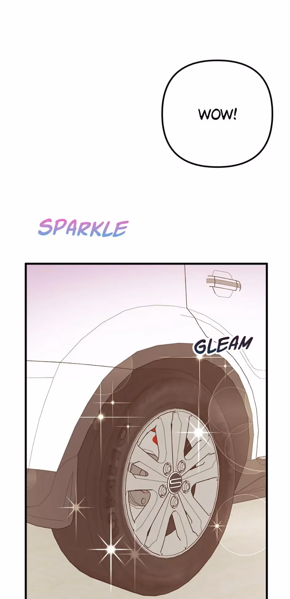On Bad Terms Chapter 9 page 72 - 