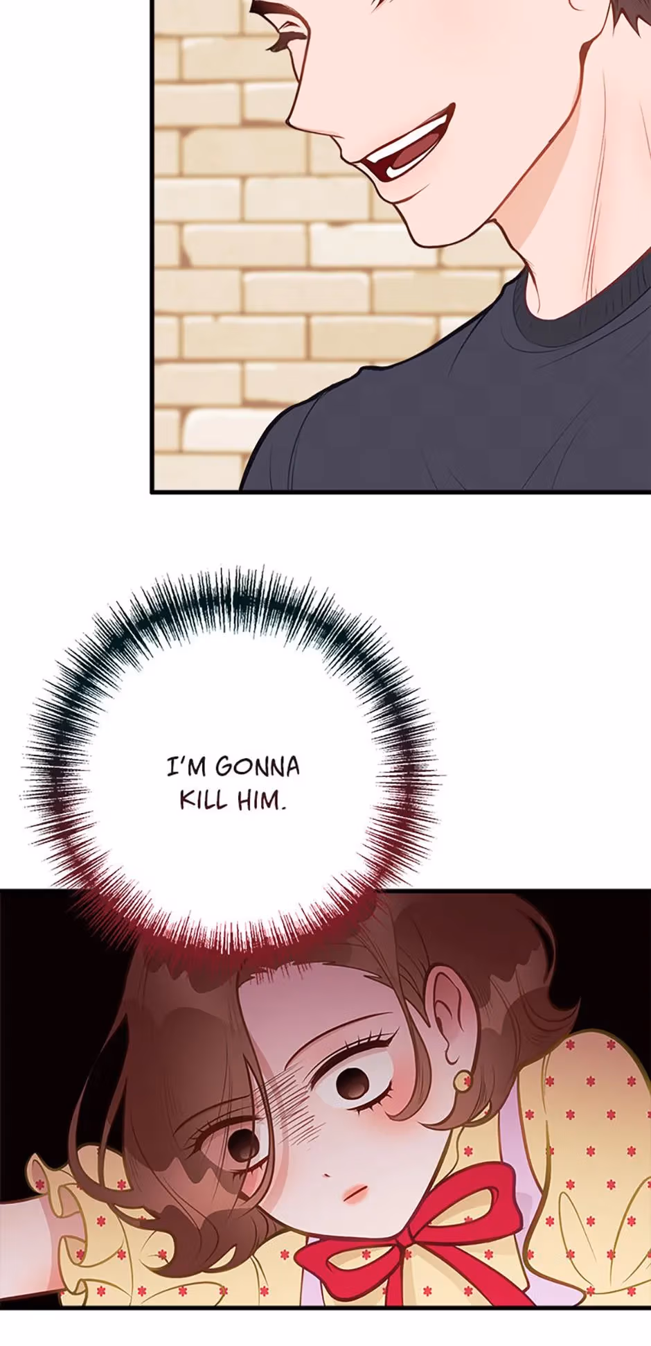 On Bad Terms Chapter 9 page 76 - 