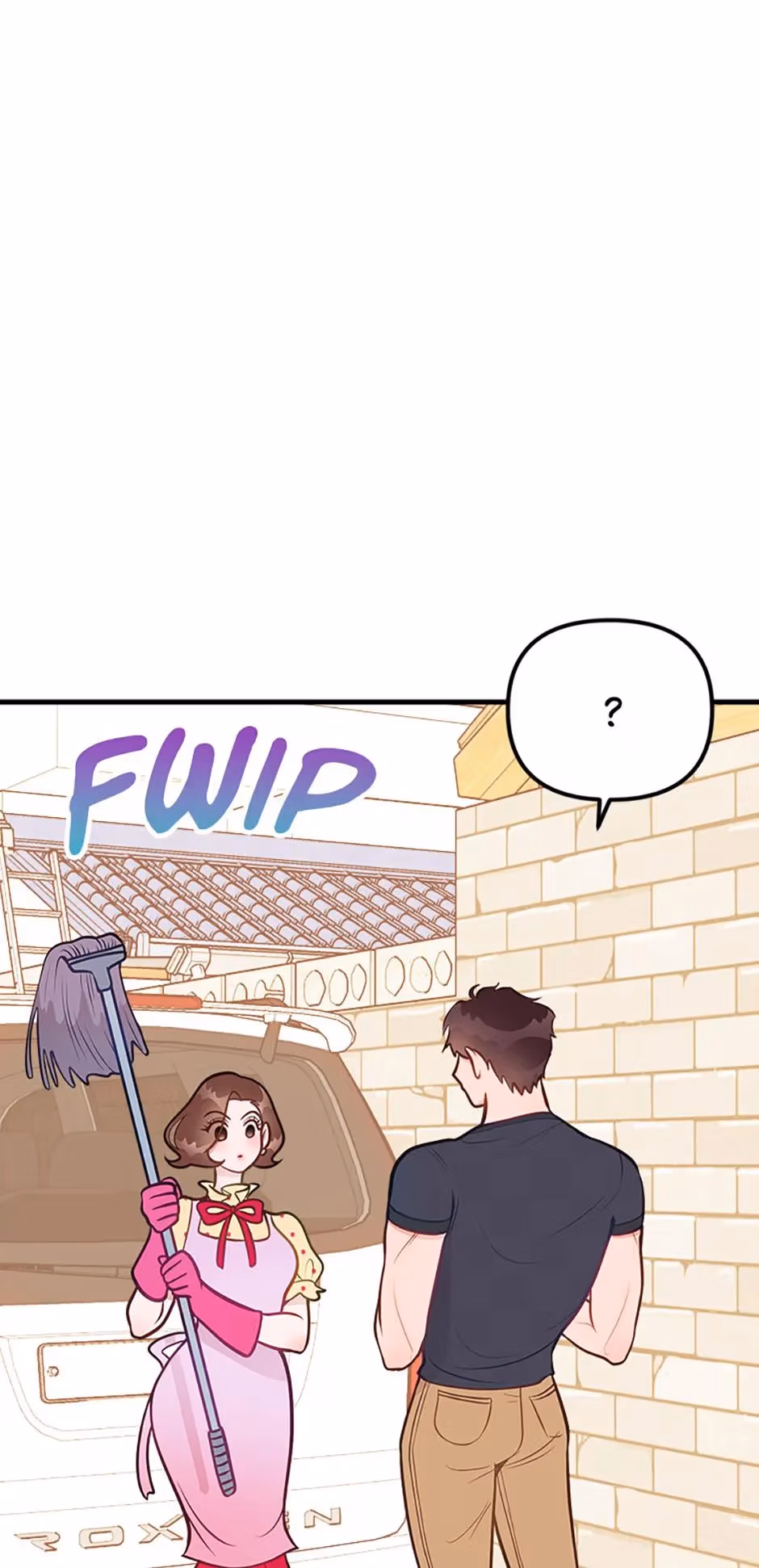 On Bad Terms Chapter 9 page 77 - 