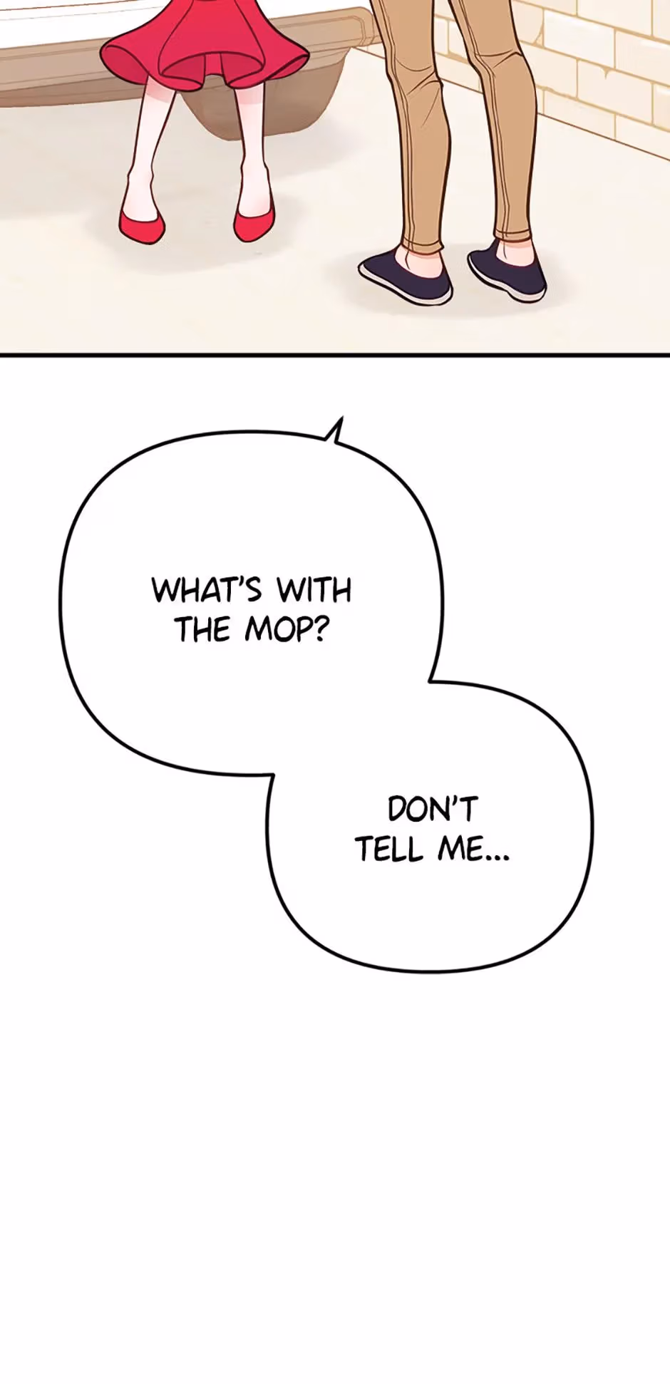 On Bad Terms Chapter 9 page 78 - 