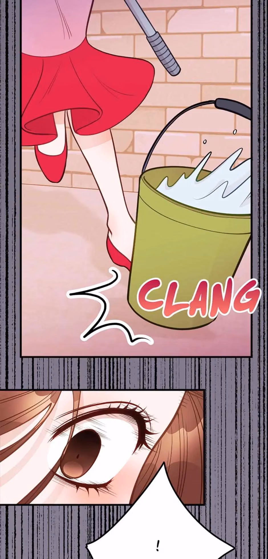 On Bad Terms Chapter 9 page 81 - 