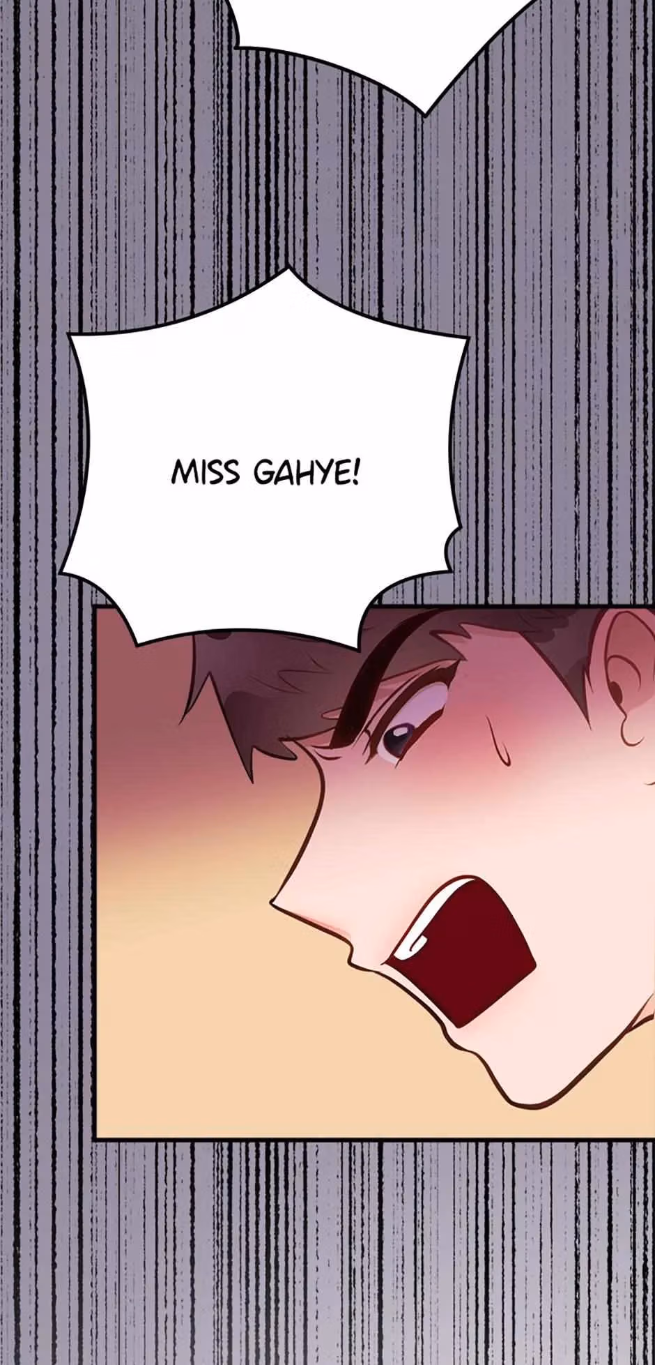 On Bad Terms Chapter 9 page 82 - 