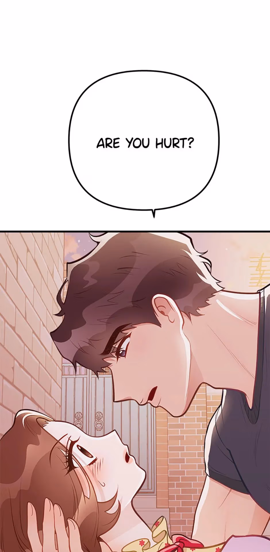 On Bad Terms Chapter 9 page 88 - 