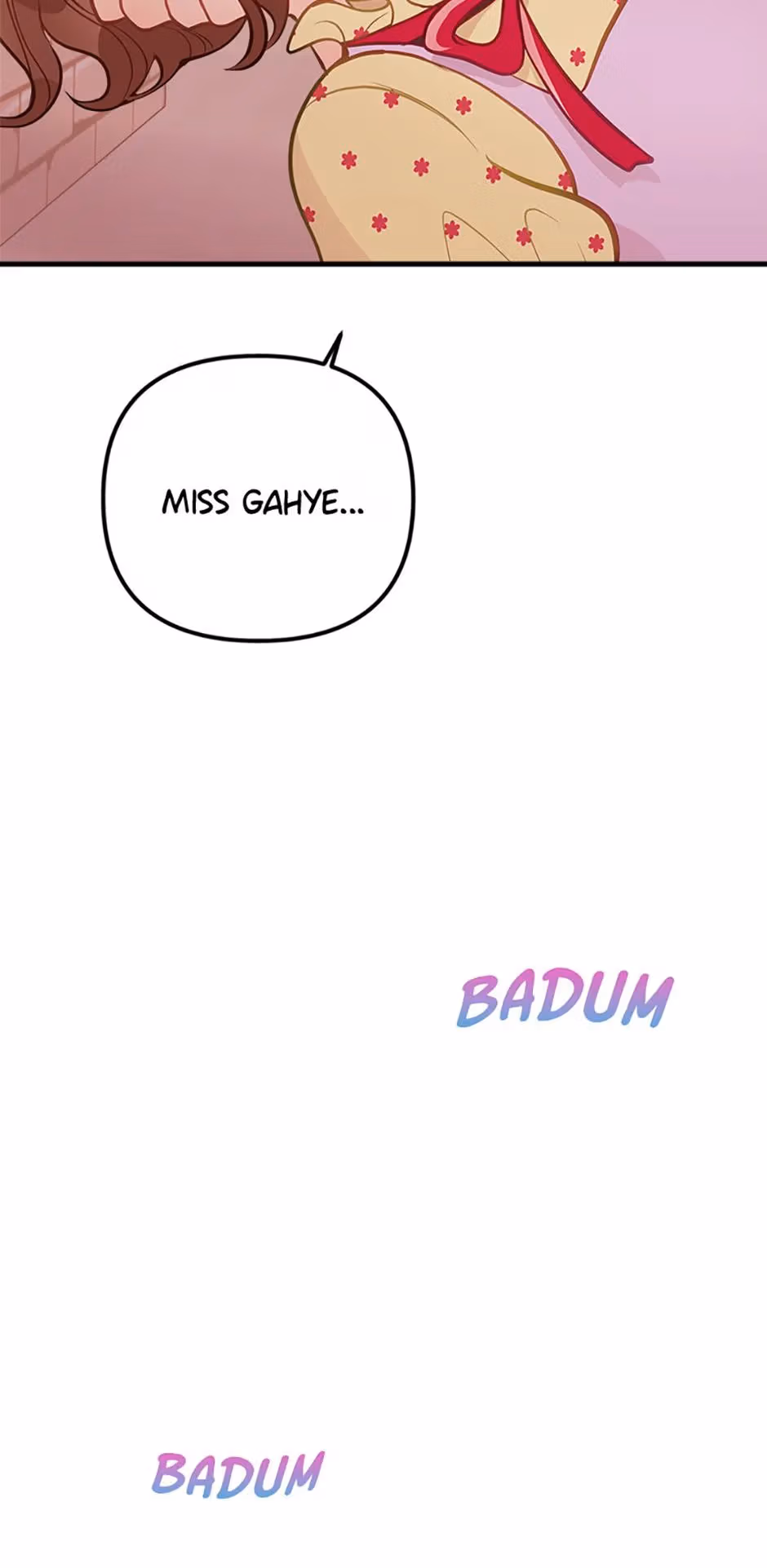 On Bad Terms Chapter 9 page 89 - 