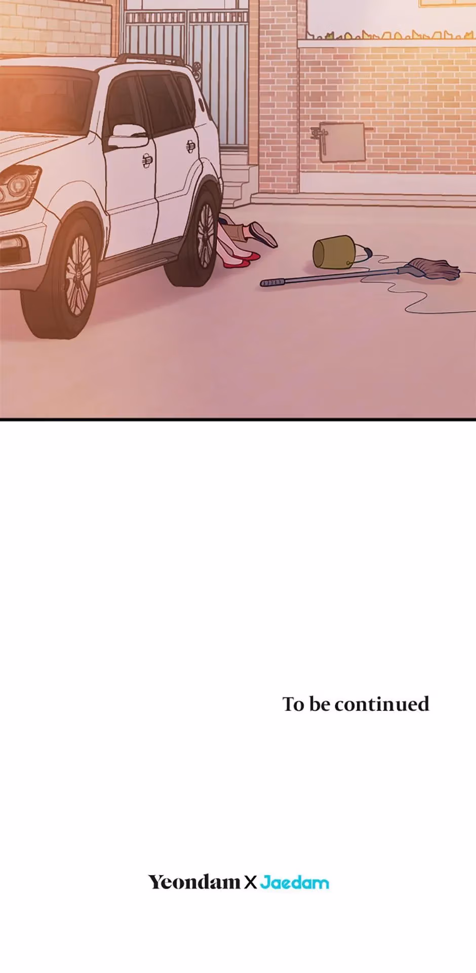 On Bad Terms Chapter 9 page 96 - 