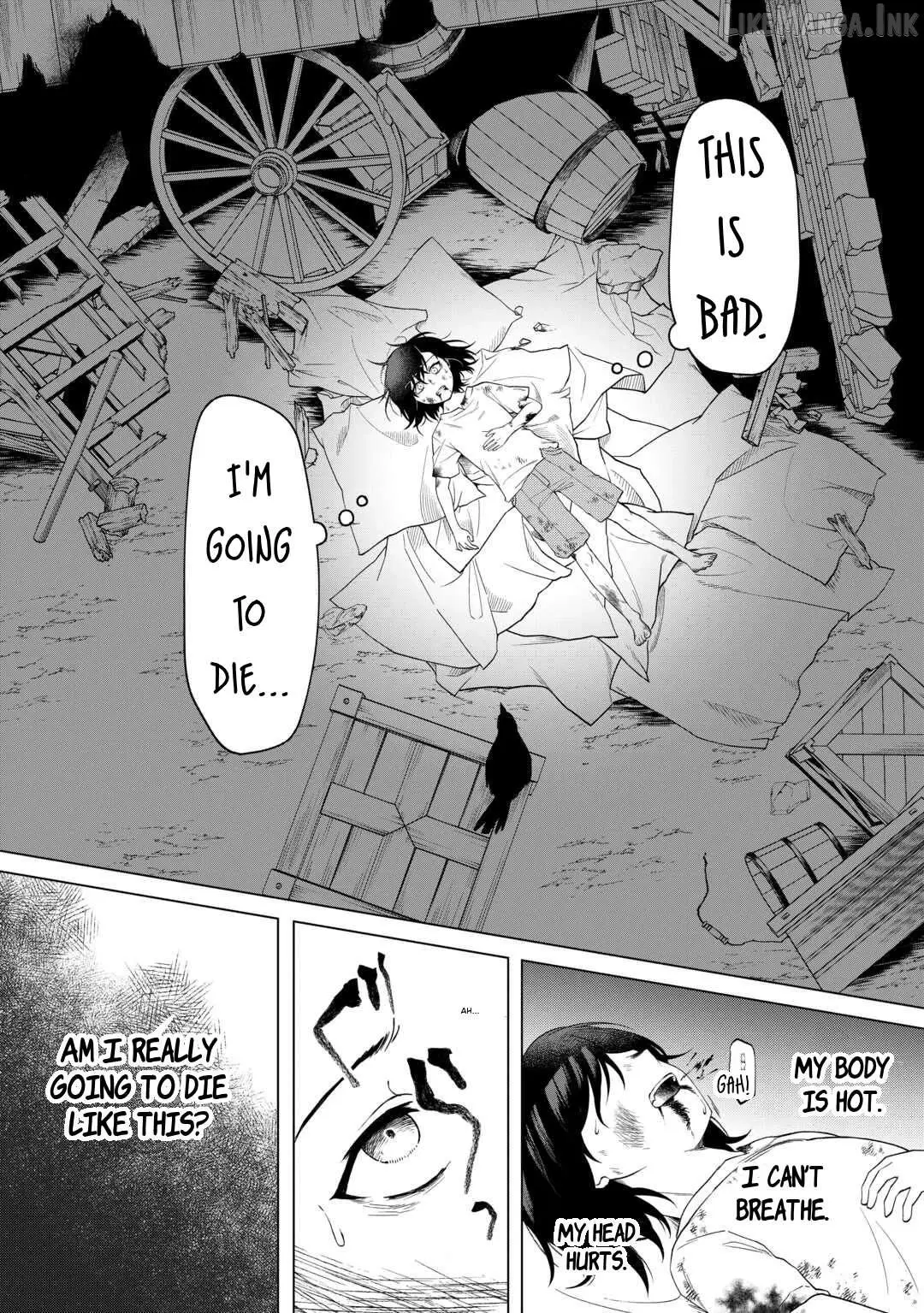 On My Fifth Life, I Was Reincarnated as an Orphan on the Verge of Death Chapter 1 page 2 - 