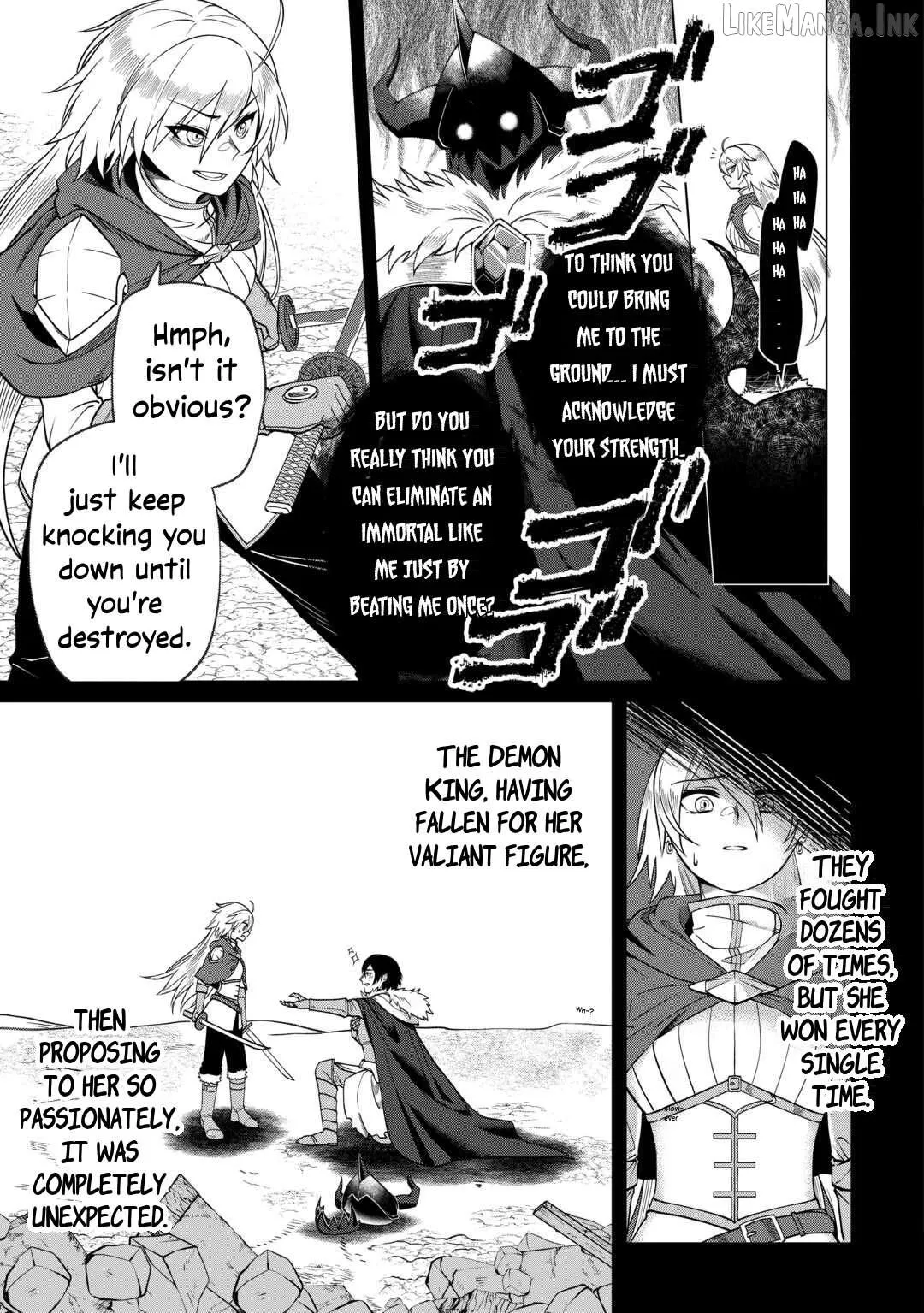 On My Fifth Life, I Was Reincarnated as an Orphan on the Verge of Death Chapter 1 page 11 - 