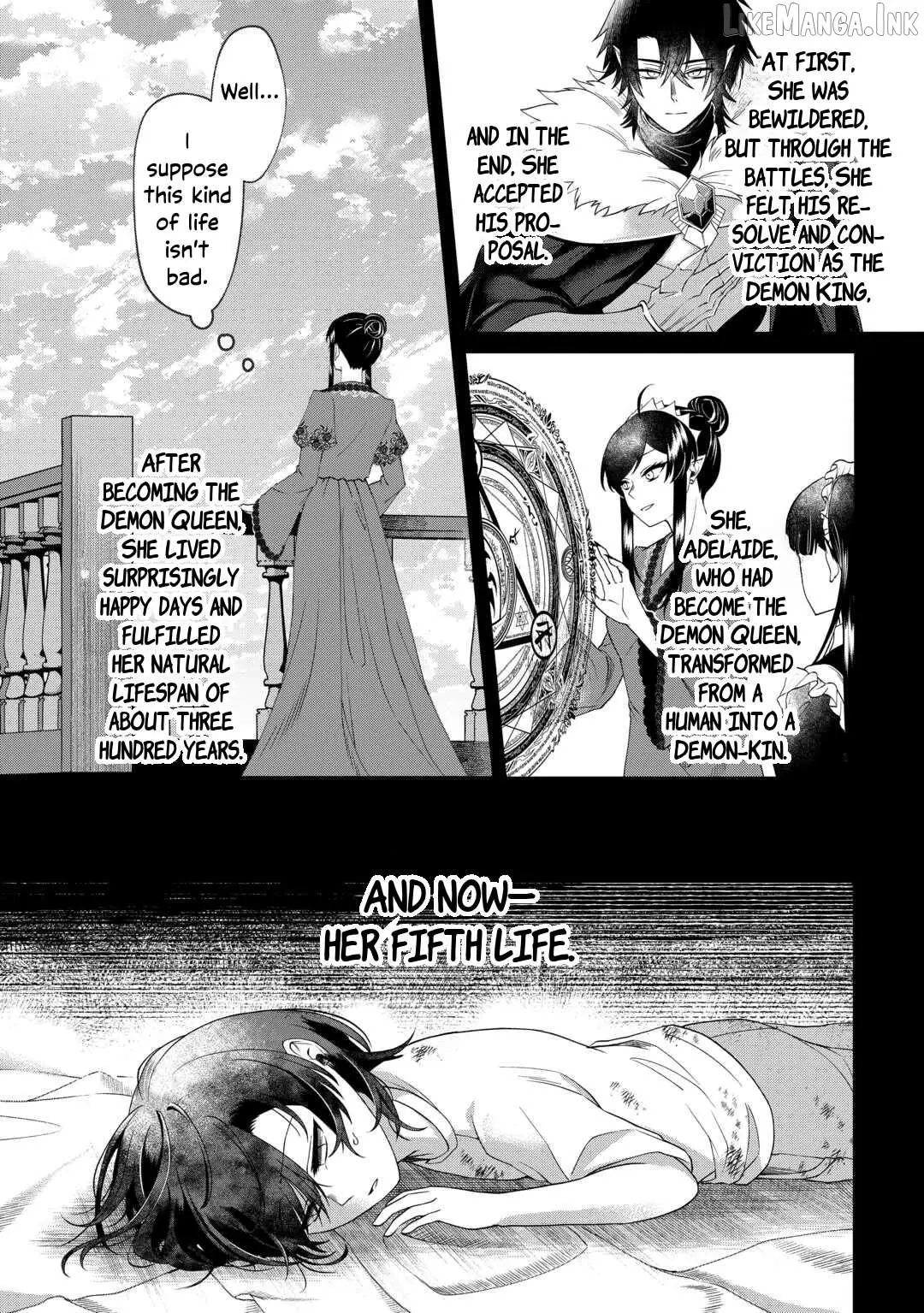 On My Fifth Life, I Was Reincarnated as an Orphan on the Verge of Death Chapter 1 page 12 - 