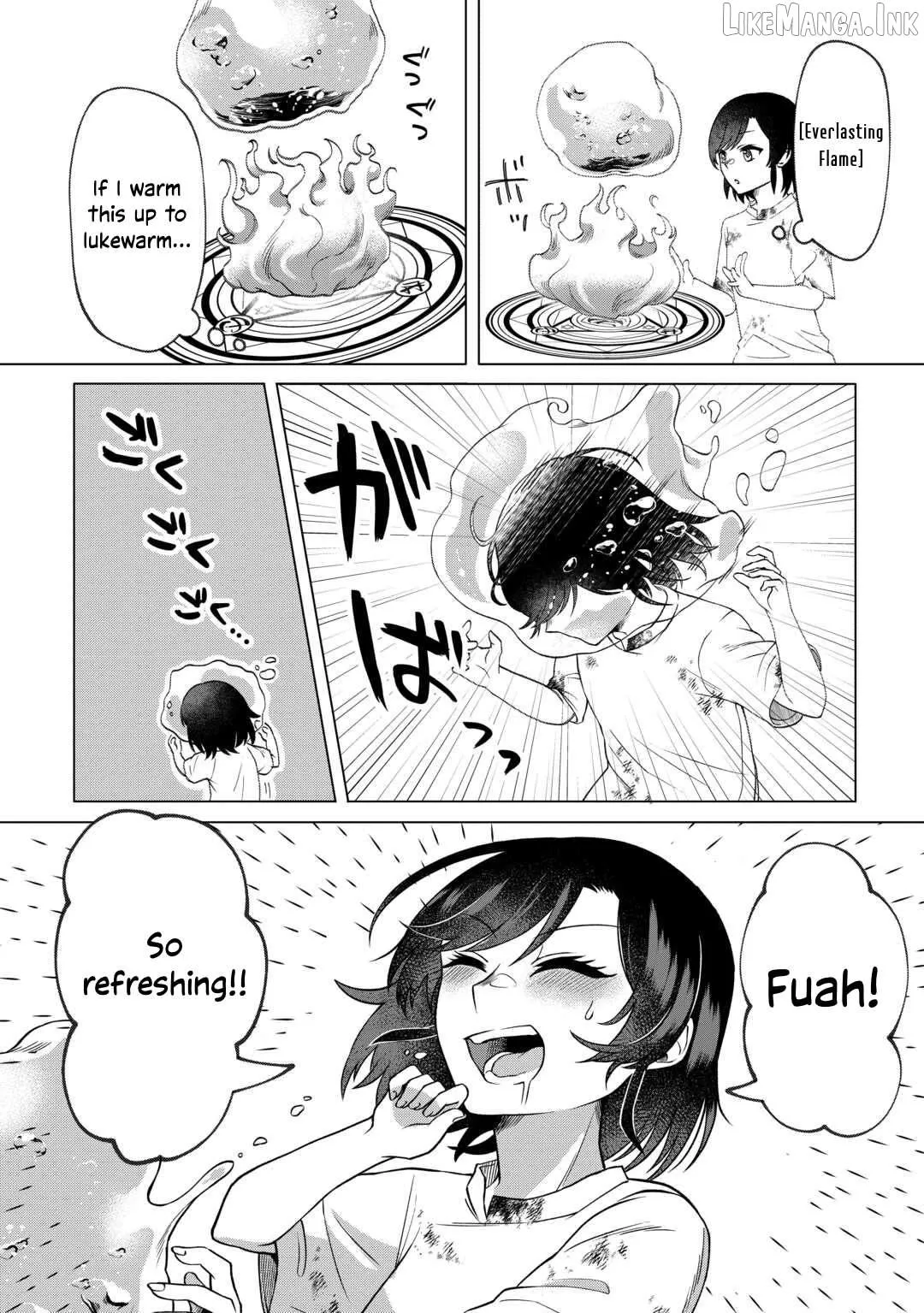 On My Fifth Life, I Was Reincarnated as an Orphan on the Verge of Death Chapter 1 page 14 - 