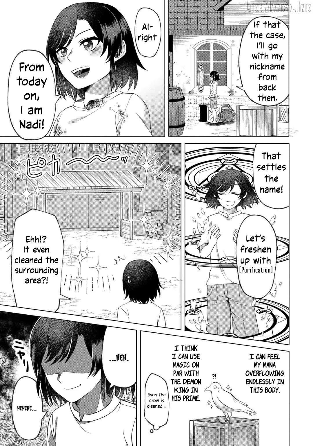 On My Fifth Life, I Was Reincarnated as an Orphan on the Verge of Death Chapter 1 page 17 - 
