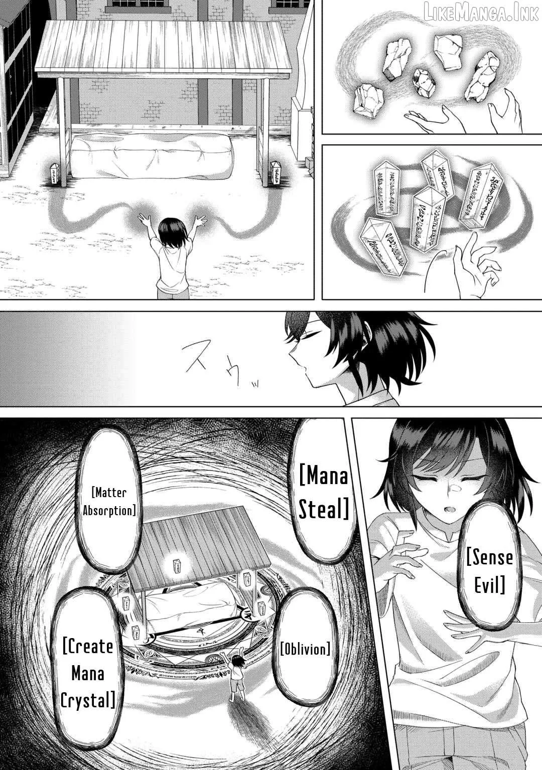 On My Fifth Life, I Was Reincarnated as an Orphan on the Verge of Death Chapter 1 page 20 - 