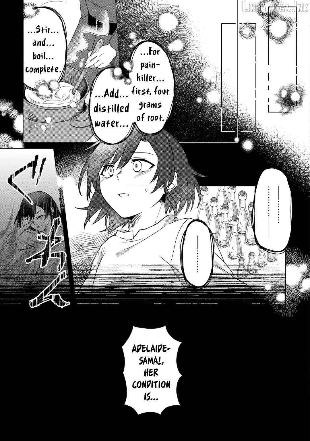 On My Fifth Life, I Was Reincarnated as an Orphan on the Verge of Death Chapter 1 page 3 - 