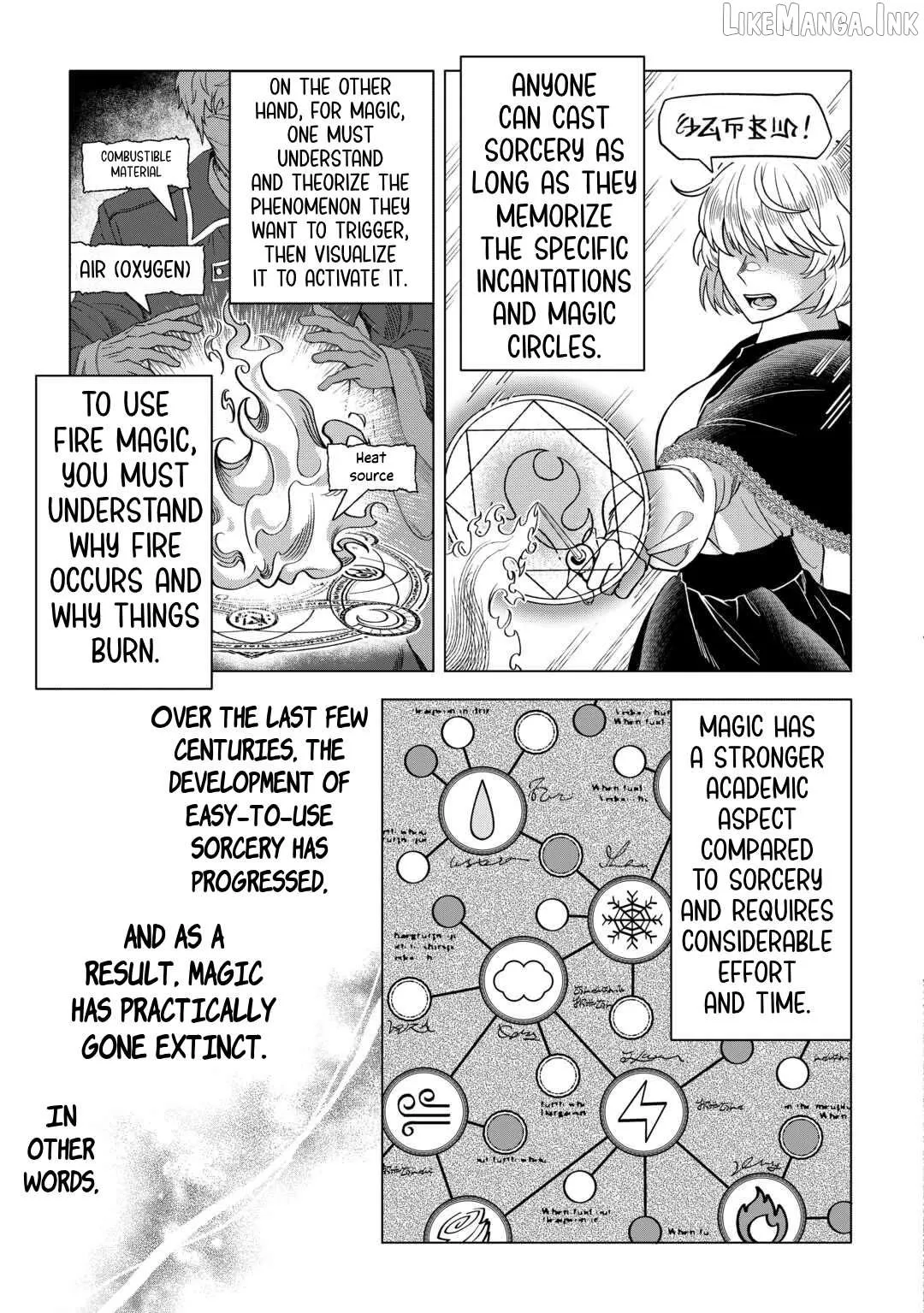 On My Fifth Life, I Was Reincarnated as an Orphan on the Verge of Death Chapter 1 page 23 - 