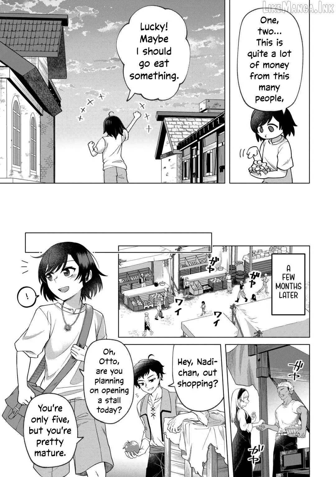 On My Fifth Life, I Was Reincarnated as an Orphan on the Verge of Death Chapter 1 page 25 - 