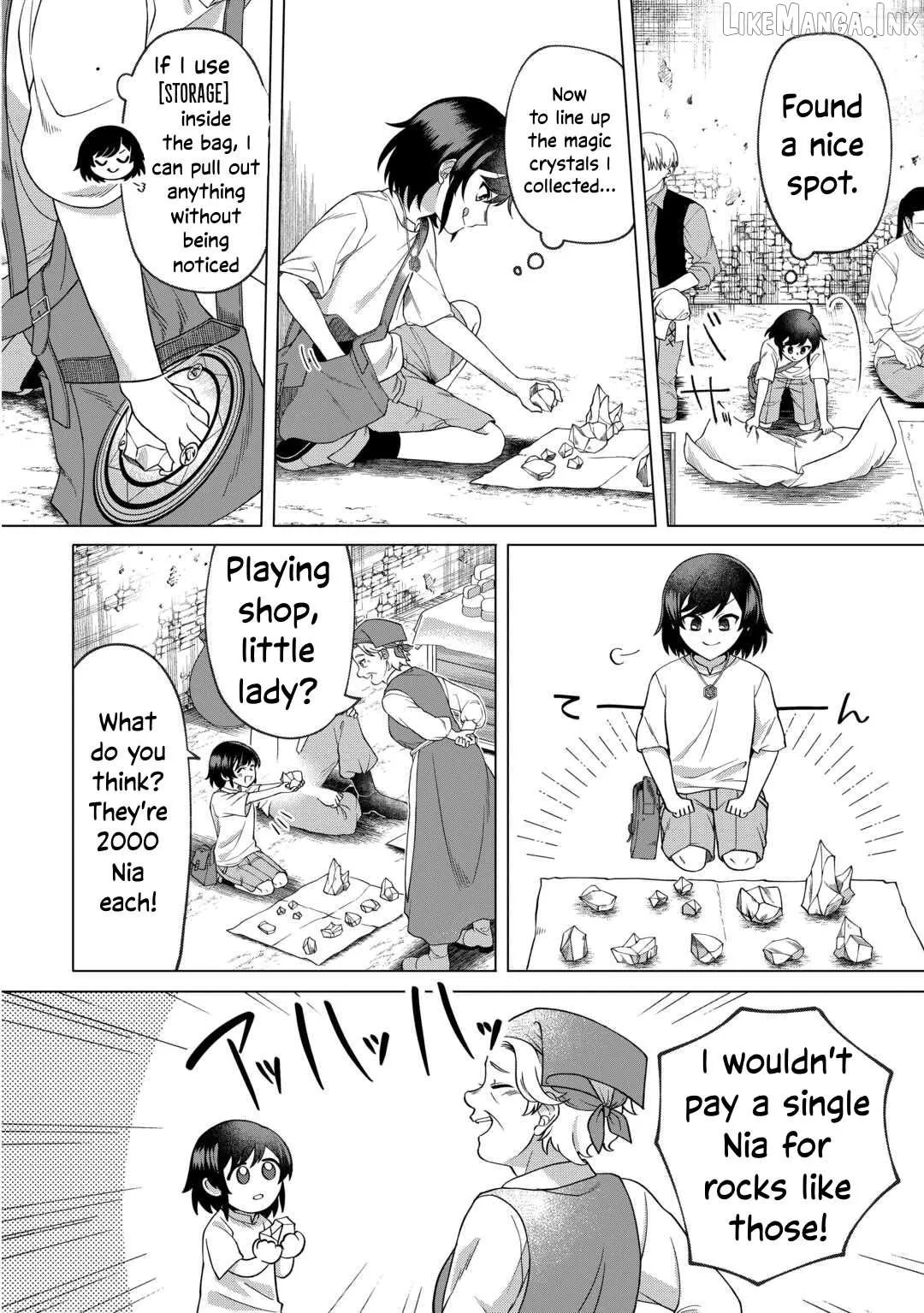 On My Fifth Life, I Was Reincarnated as an Orphan on the Verge of Death Chapter 1 page 26 - 