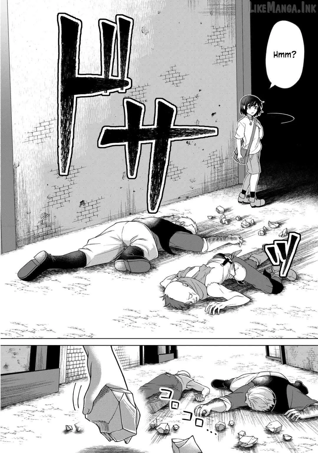 On My Fifth Life, I Was Reincarnated as an Orphan on the Verge of Death Chapter 1 page 28 - 