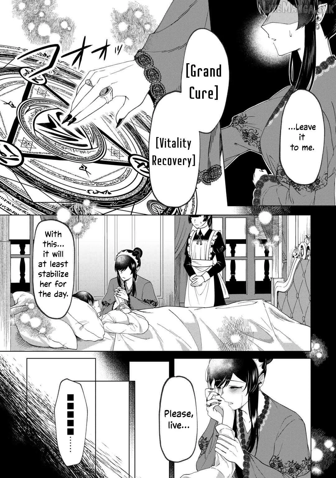 On My Fifth Life, I Was Reincarnated as an Orphan on the Verge of Death Chapter 1 page 4 - 