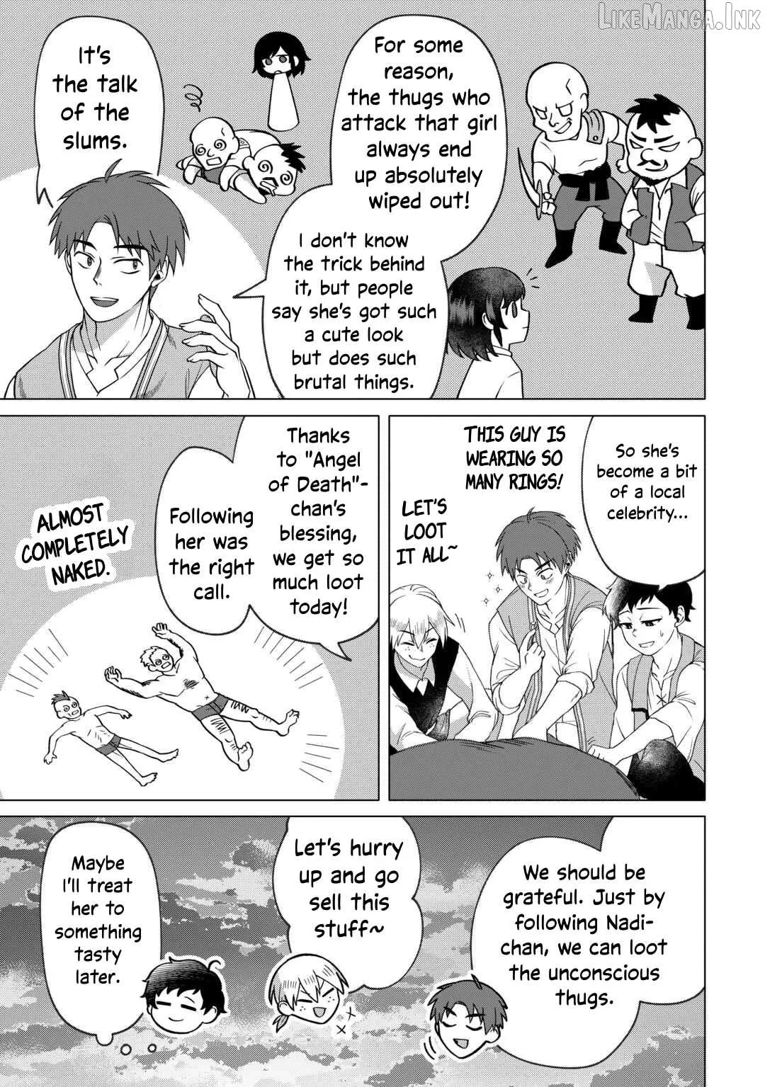 On My Fifth Life, I Was Reincarnated as an Orphan on the Verge of Death Chapter 1 page 31 - 