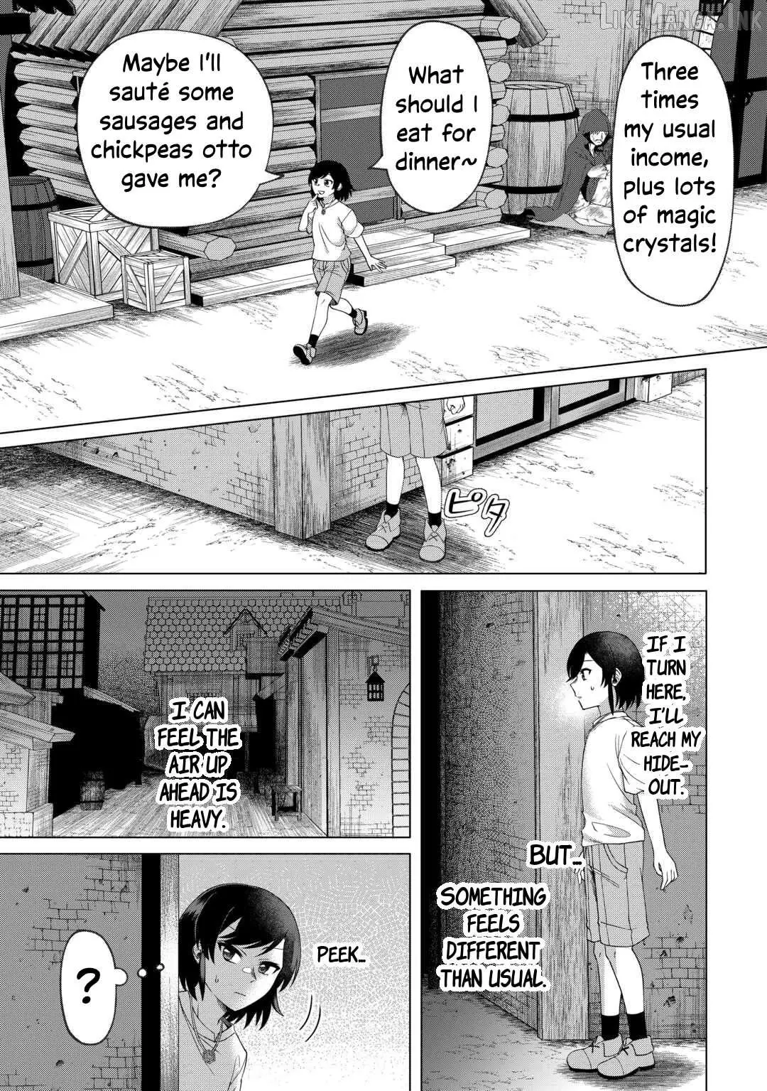 On My Fifth Life, I Was Reincarnated as an Orphan on the Verge of Death Chapter 1 page 33 - 