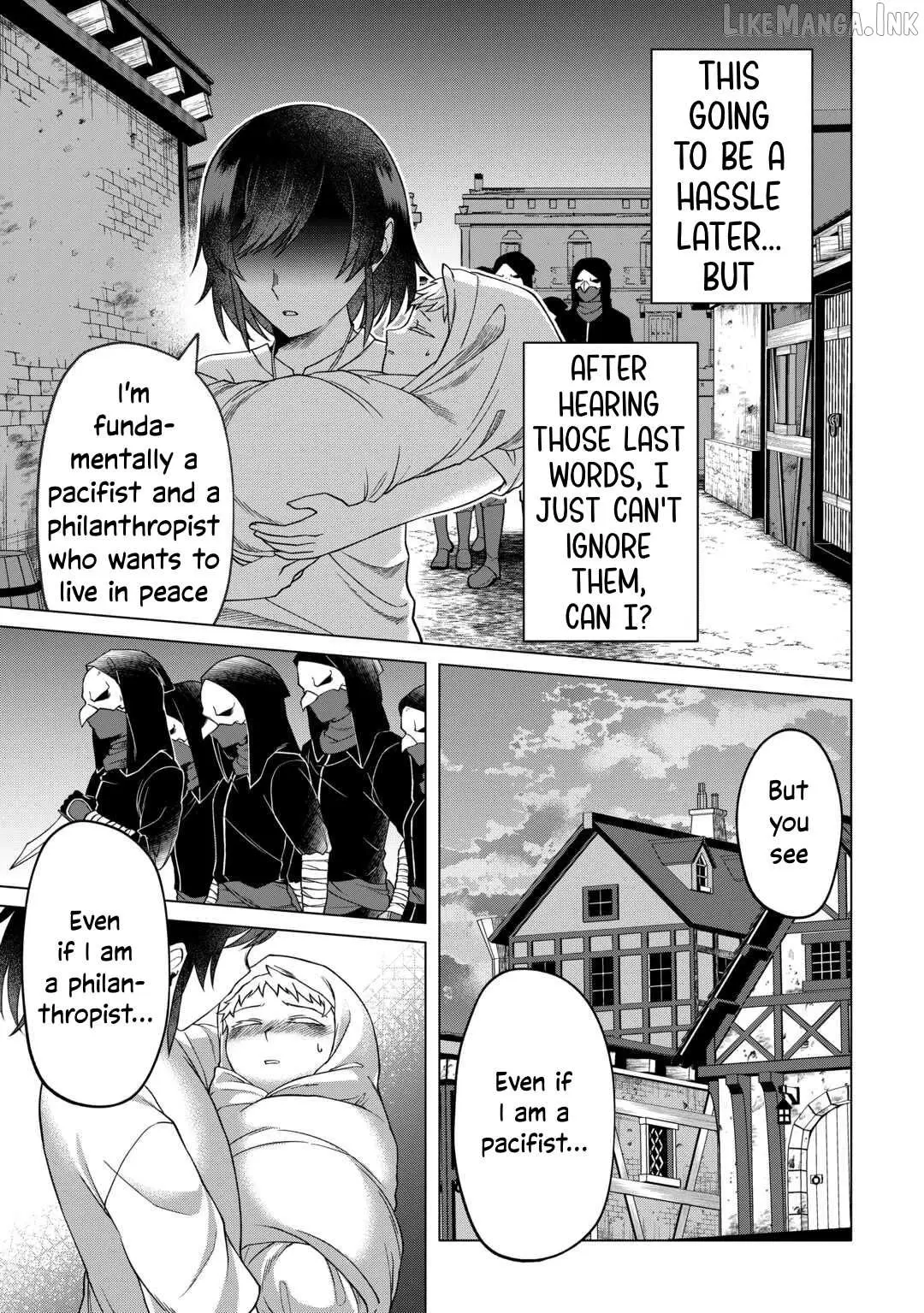 On My Fifth Life, I Was Reincarnated as an Orphan on the Verge of Death Chapter 1 page 37 - 