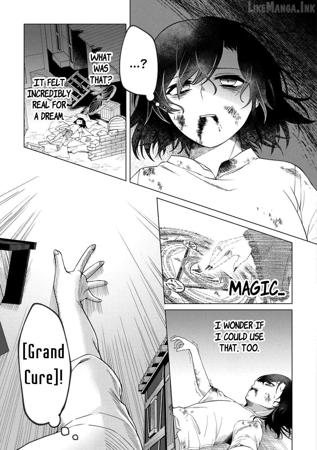 On My Fifth Life, I Was Reincarnated as an Orphan on the Verge of Death Chapter 1 page 5 - 