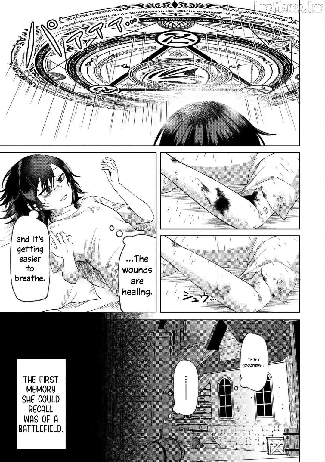 On My Fifth Life, I Was Reincarnated as an Orphan on the Verge of Death Chapter 1 page 7 - 