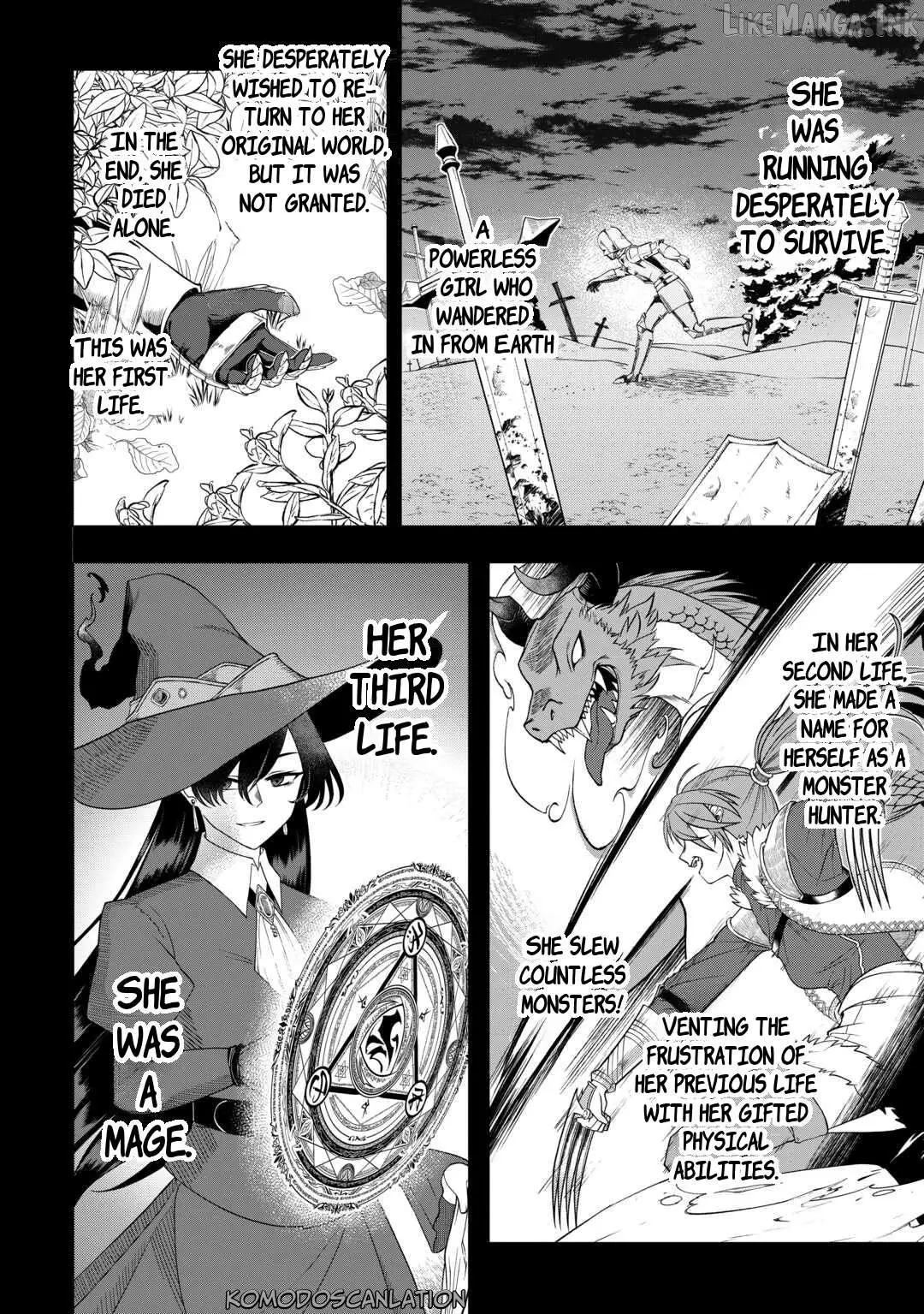On My Fifth Life, I Was Reincarnated as an Orphan on the Verge of Death Chapter 1 page 8 - 