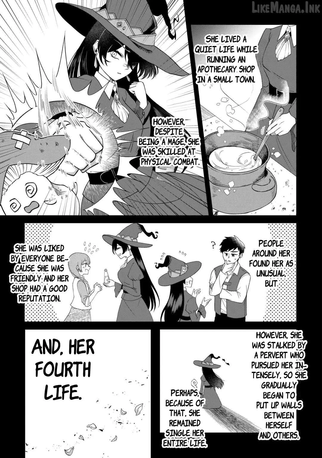 On My Fifth Life, I Was Reincarnated as an Orphan on the Verge of Death Chapter 1 page 9 - 