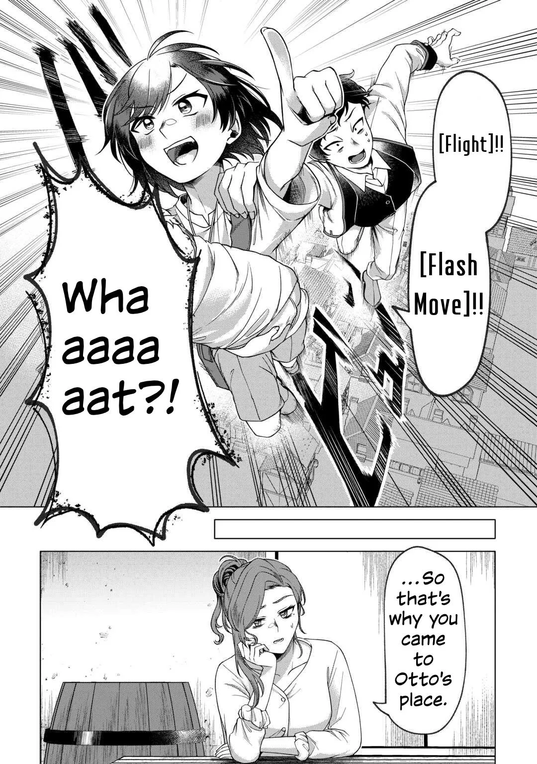On My Fifth Life, I Was Reincarnated as an Orphan on the Verge of Death Chapter 2 page 14 - 