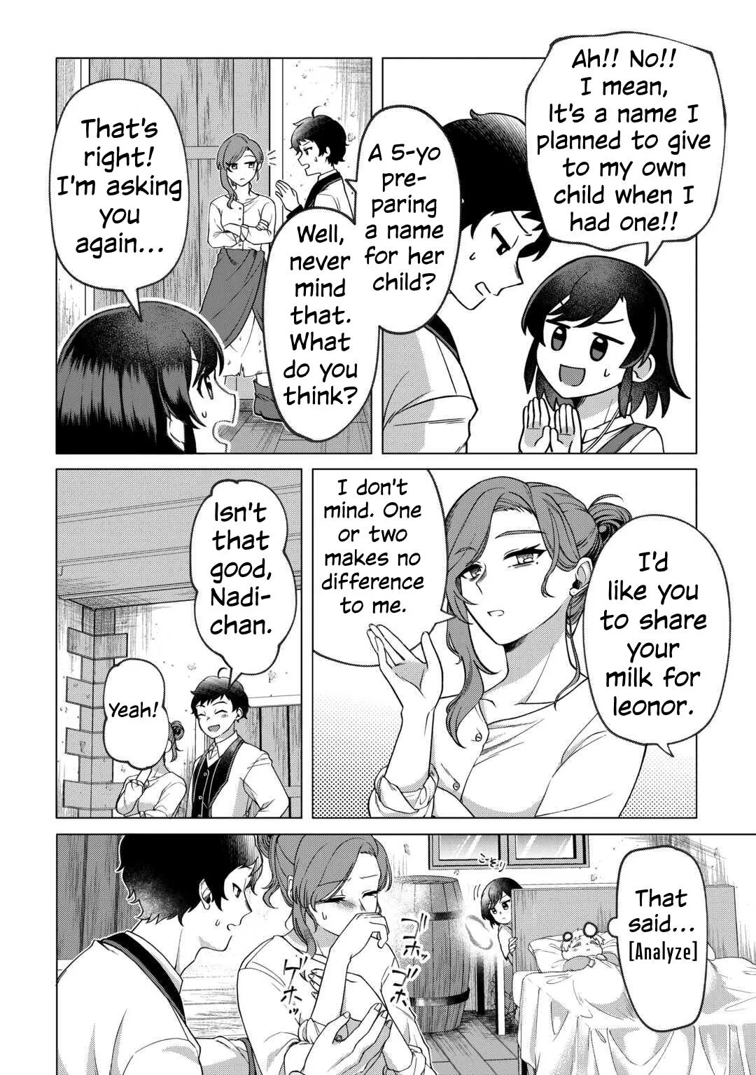 On My Fifth Life, I Was Reincarnated as an Orphan on the Verge of Death Chapter 2 page 16 - 
