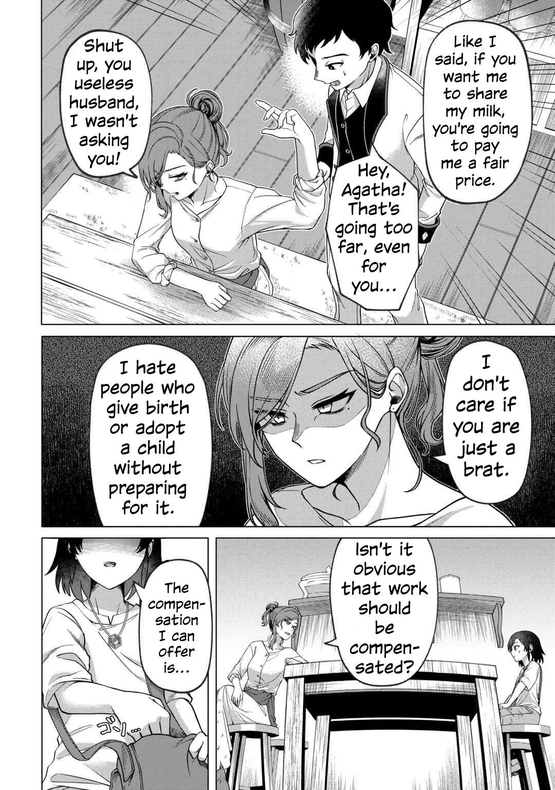 On My Fifth Life, I Was Reincarnated as an Orphan on the Verge of Death Chapter 2 page 18 - 