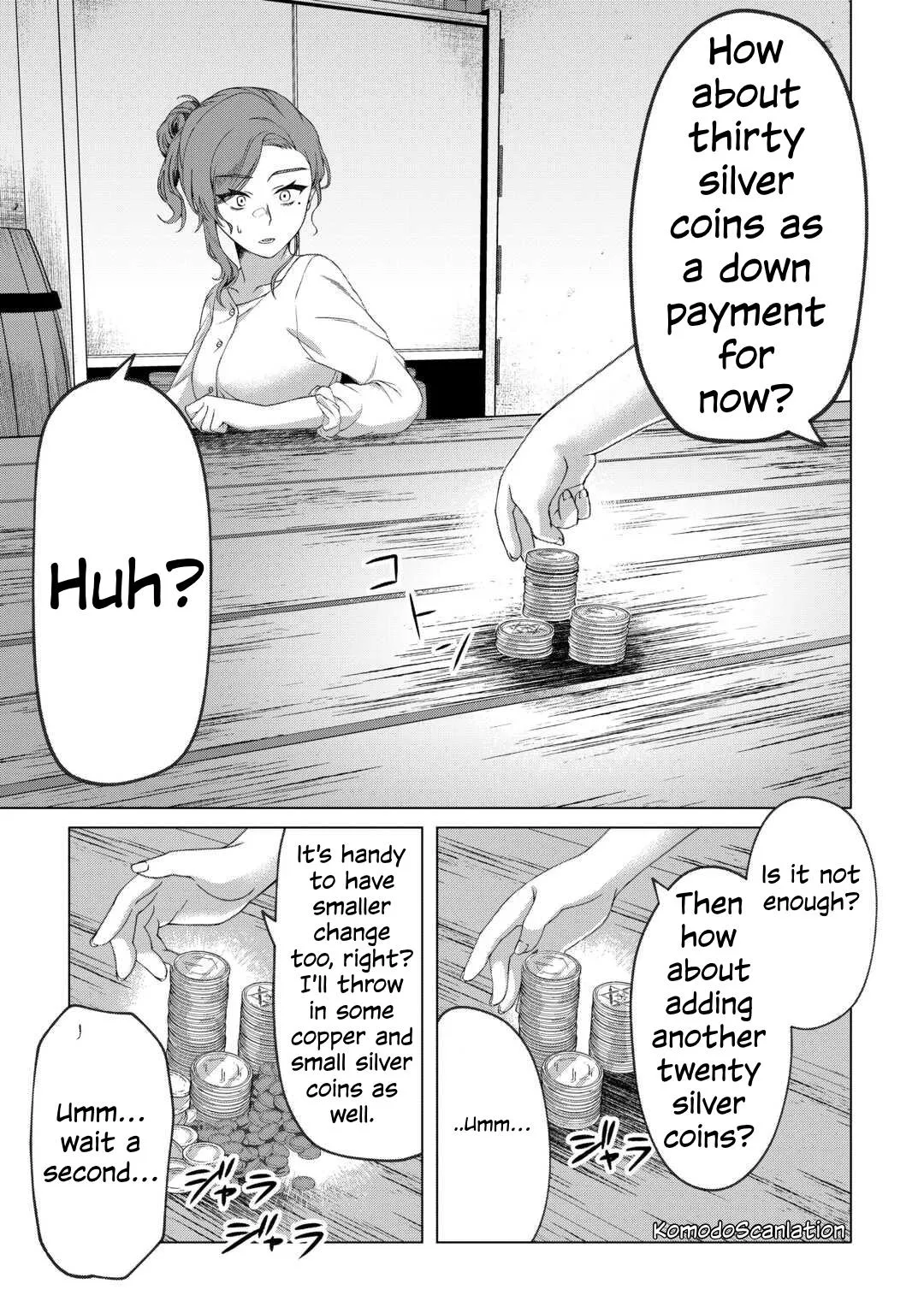 On My Fifth Life, I Was Reincarnated as an Orphan on the Verge of Death Chapter 2 page 19 - 