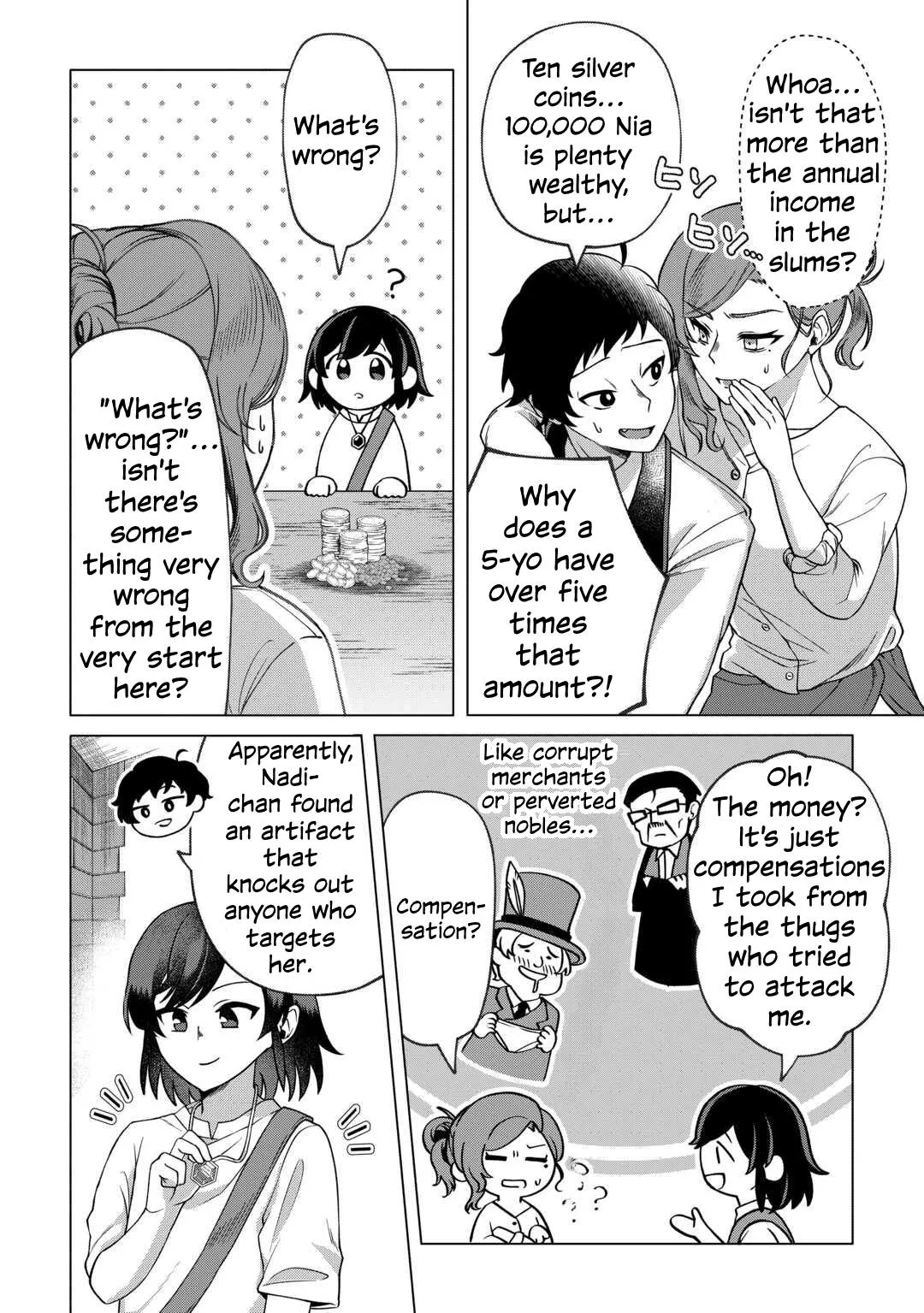 On My Fifth Life, I Was Reincarnated as an Orphan on the Verge of Death Chapter 2 page 20 - 