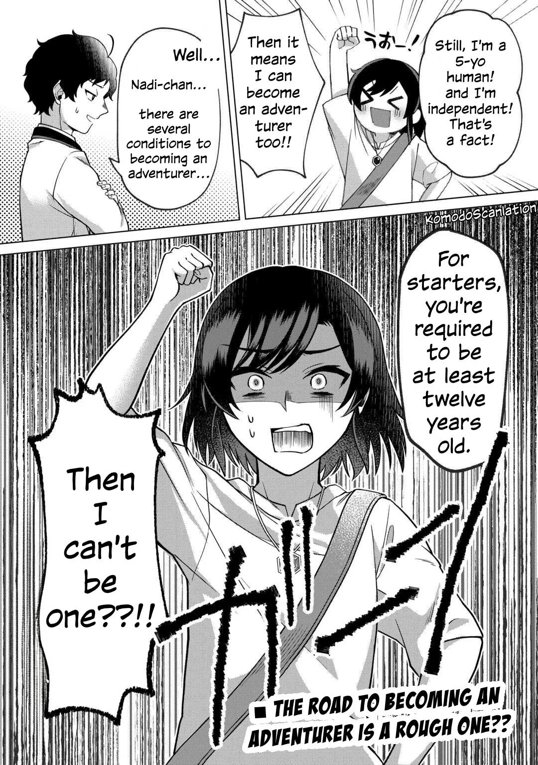 On My Fifth Life, I Was Reincarnated as an Orphan on the Verge of Death Chapter 2 page 24 - 