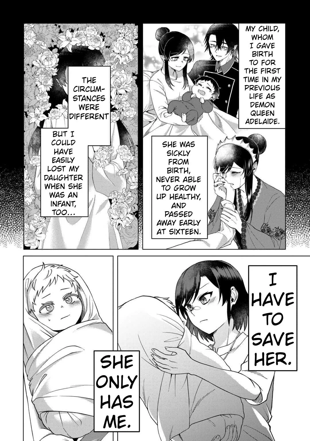 On My Fifth Life, I Was Reincarnated as an Orphan on the Verge of Death Chapter 2 page 8 - 
