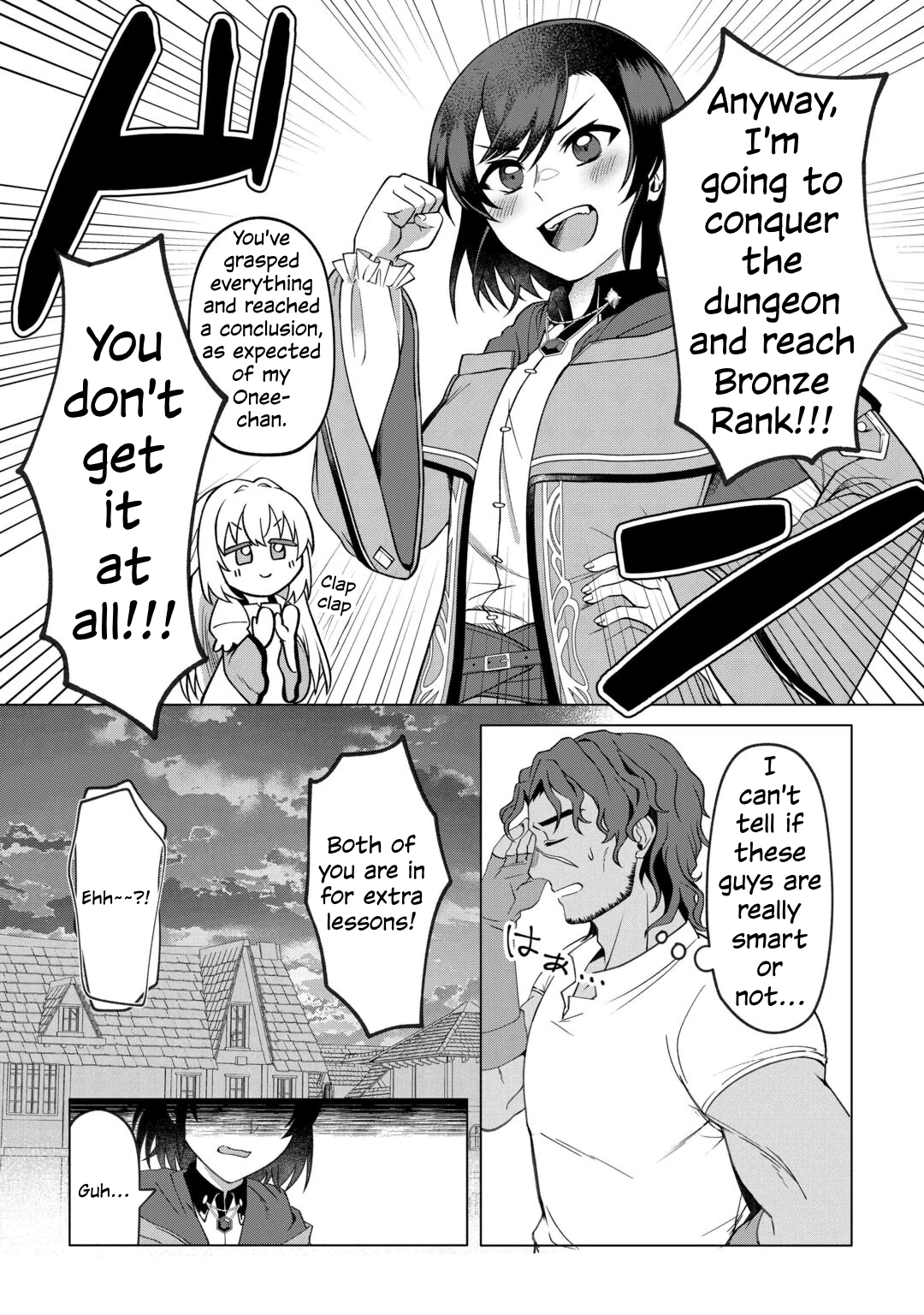 On My Fifth Life, I Was Reincarnated as an Orphan on the Verge of Death Chapter 3 page 22 - 