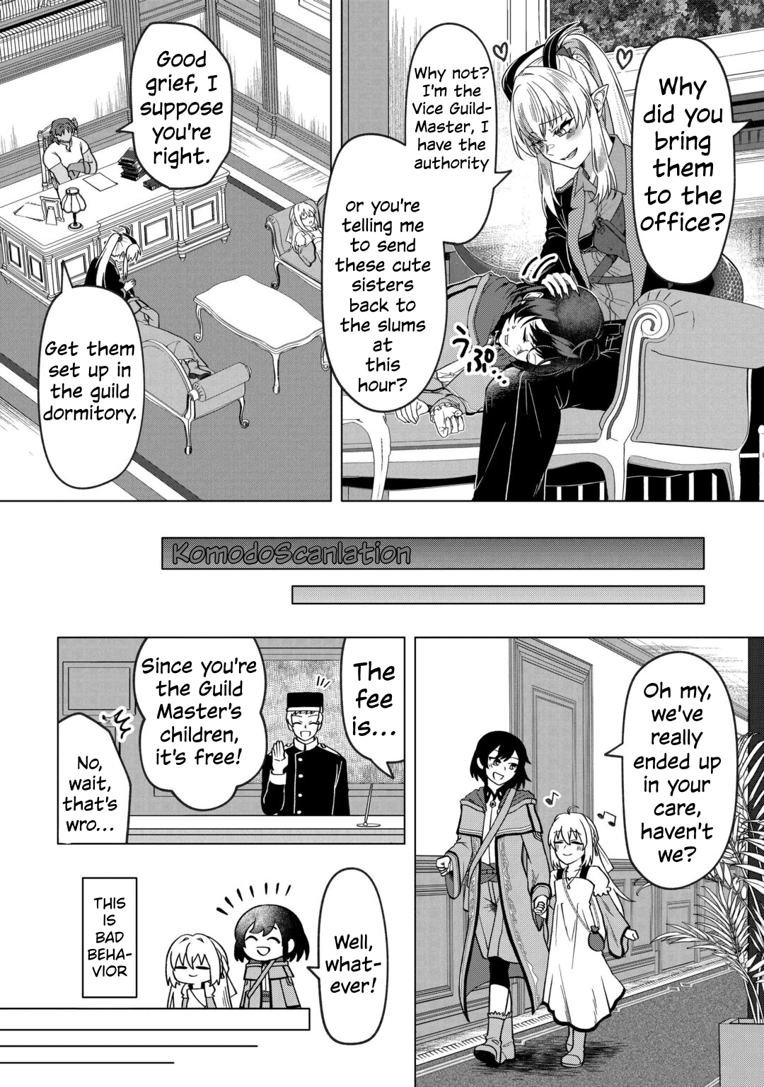 On My Fifth Life, I Was Reincarnated as an Orphan on the Verge of Death Chapter 3 page 26 - 
