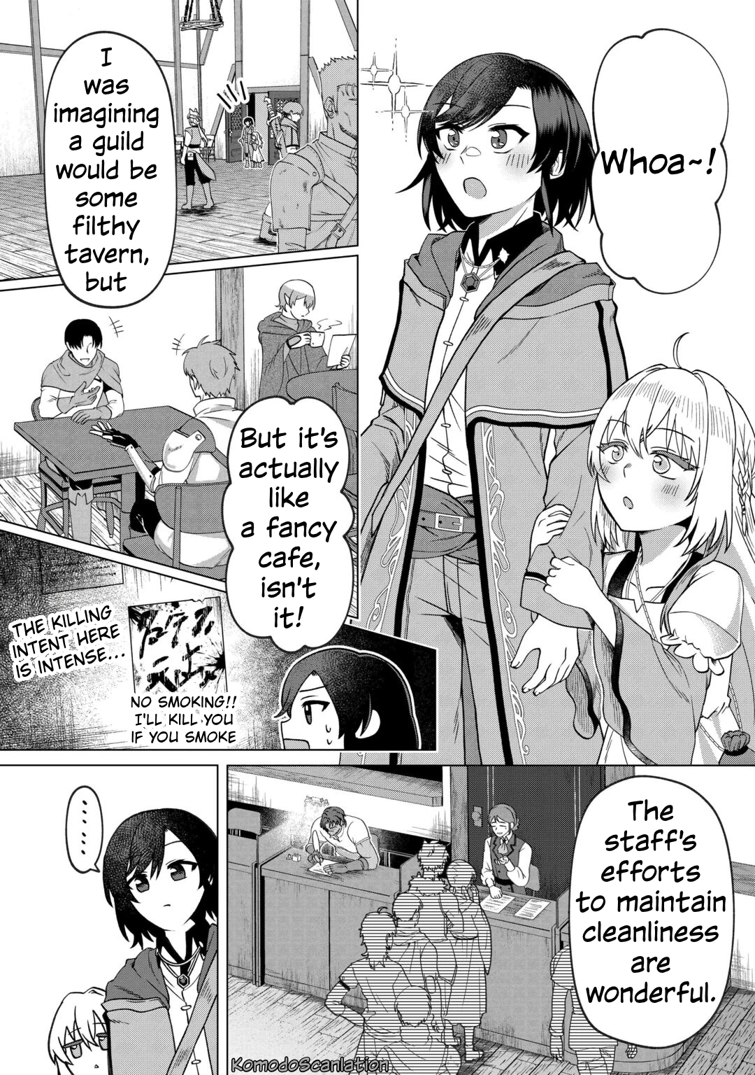On My Fifth Life, I Was Reincarnated as an Orphan on the Verge of Death Chapter 3 page 10 - 