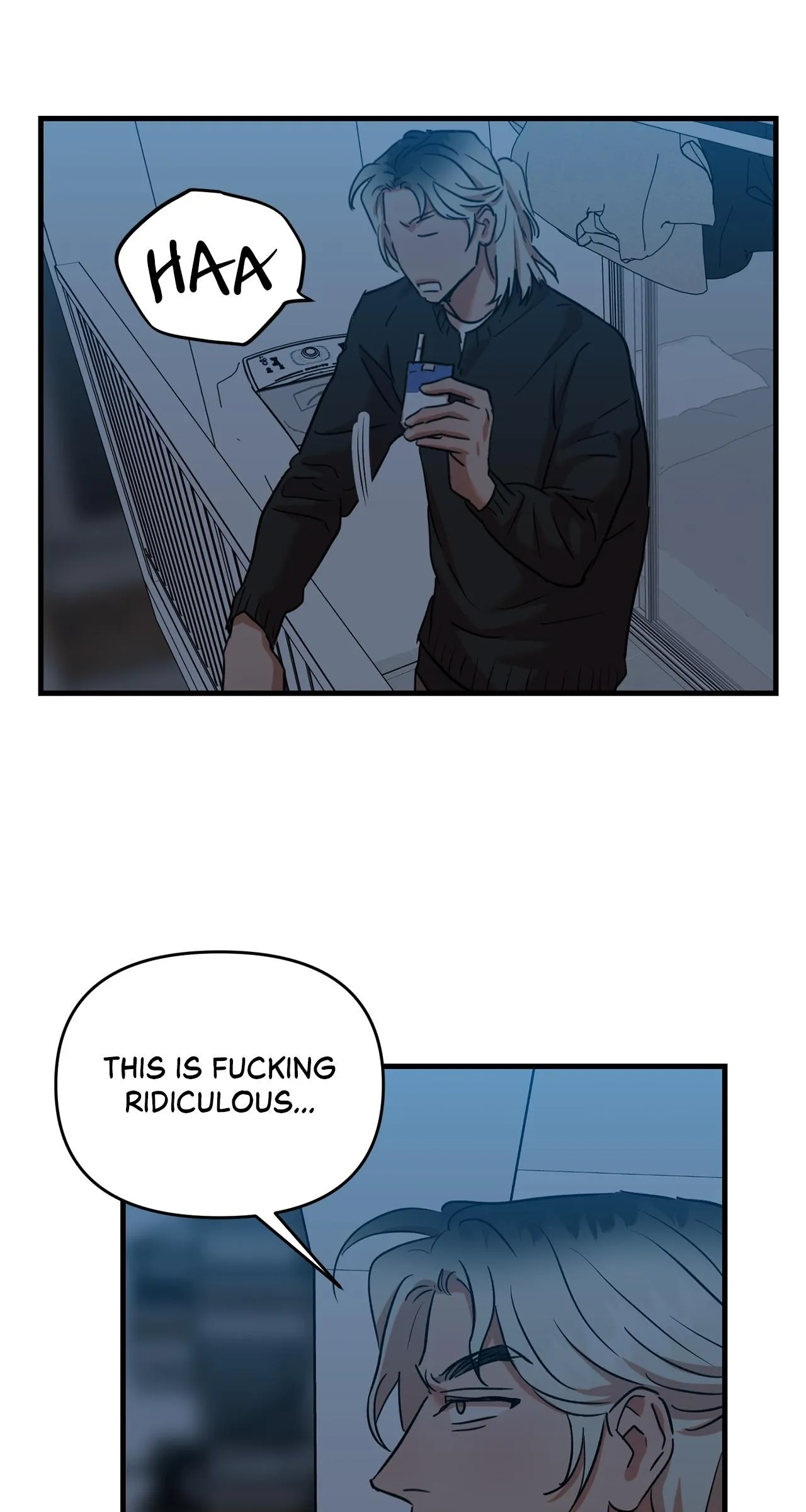 On-Site Arrest! Chapter 44 page 14 - 