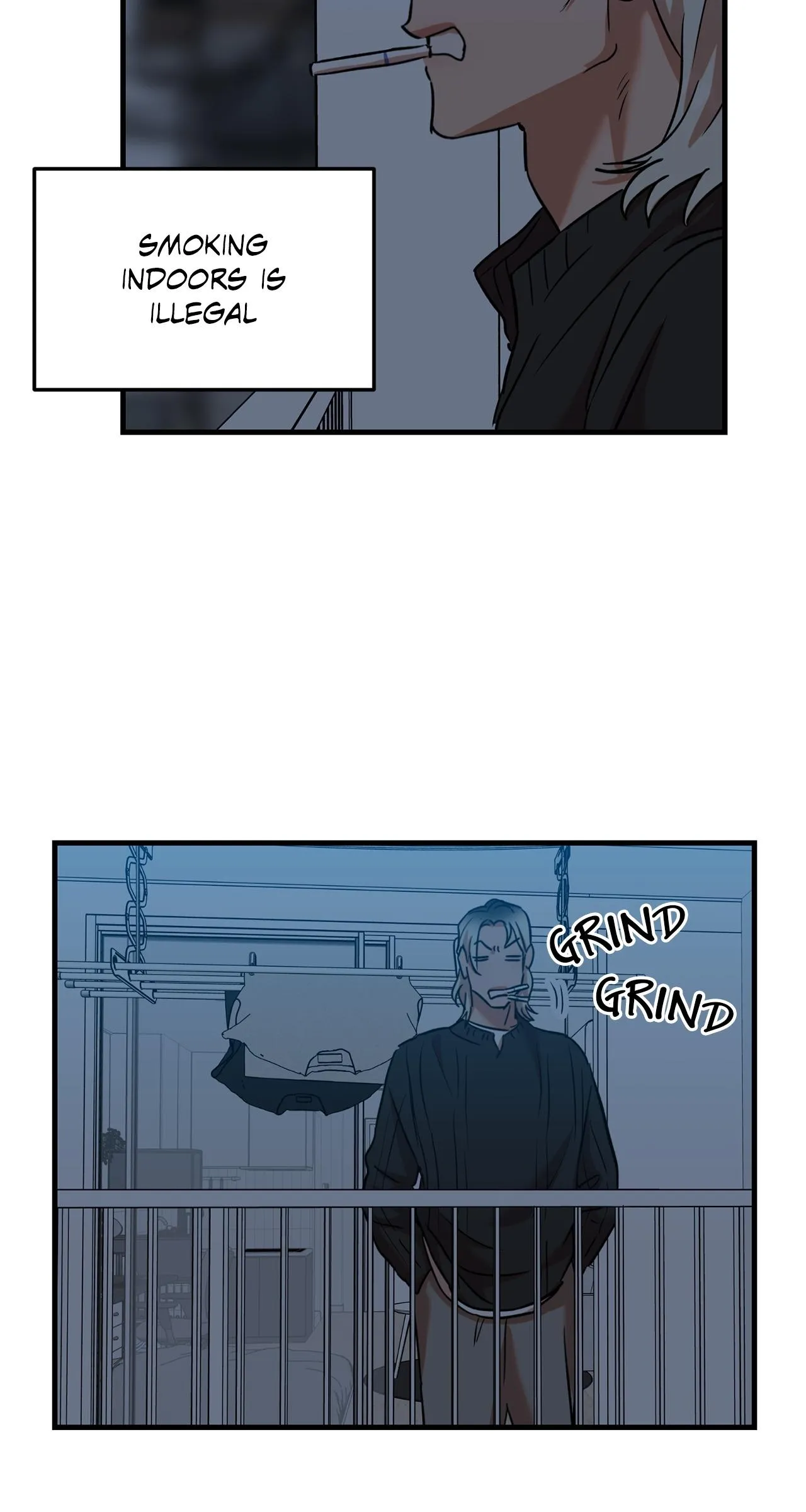 On-Site Arrest! Chapter 44 page 15 - 