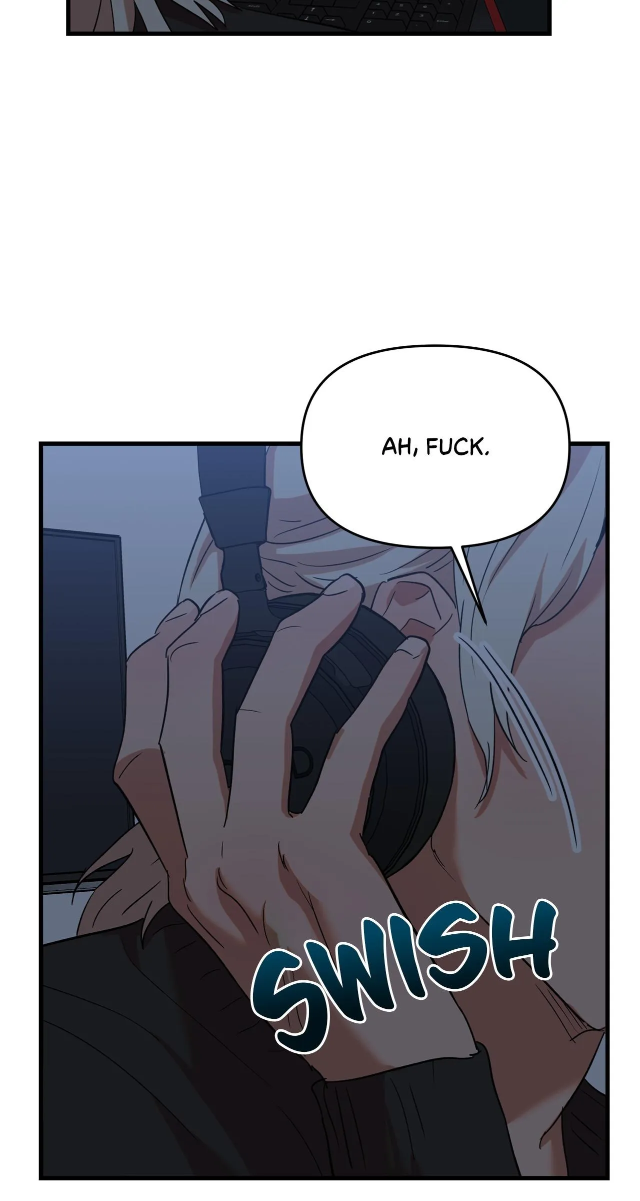 On-Site Arrest! Chapter 44 page 4 - 