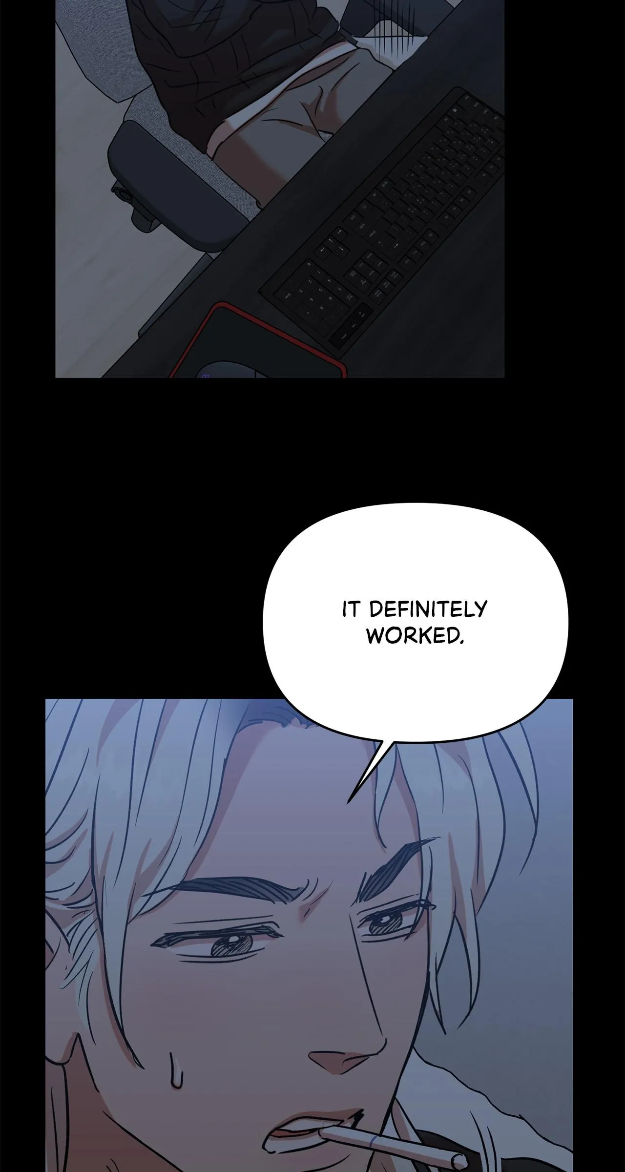 On-Site Arrest! Chapter 44 page 32 - 