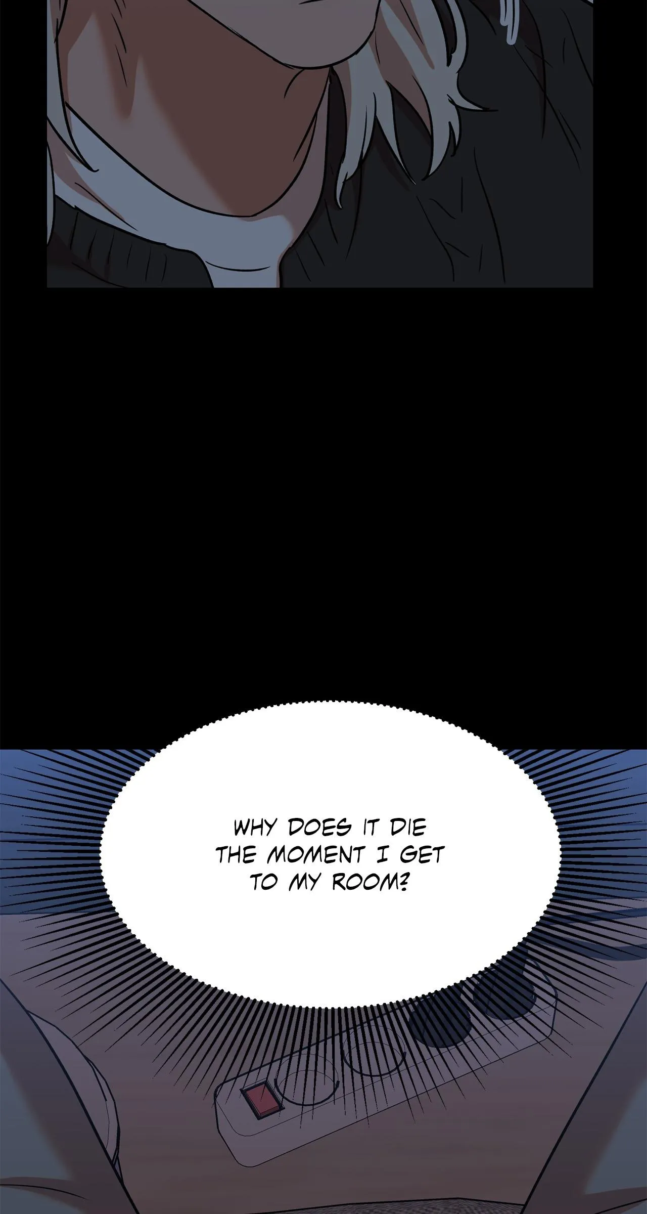 On-Site Arrest! Chapter 44 page 33 - 