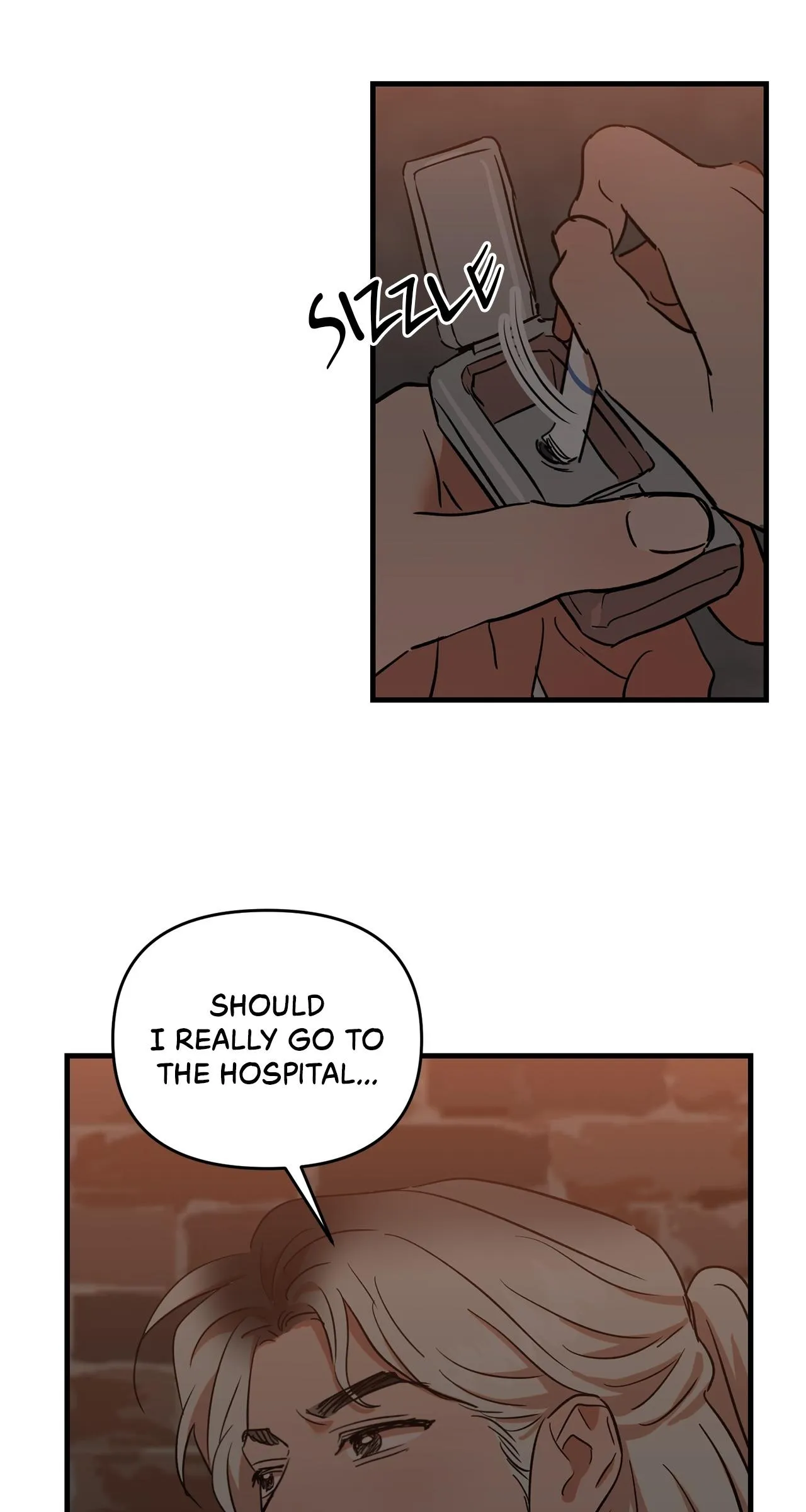 On-Site Arrest! Chapter 44 page 50 - 