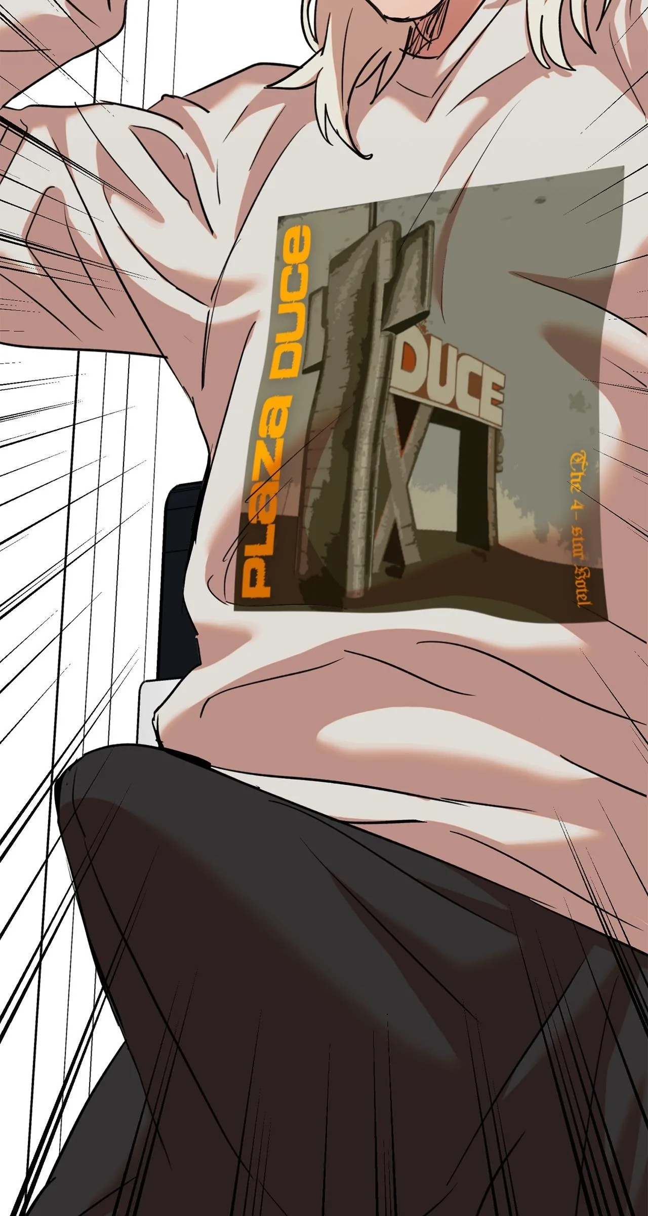On-Site Arrest! Chapter 44 page 69 - 